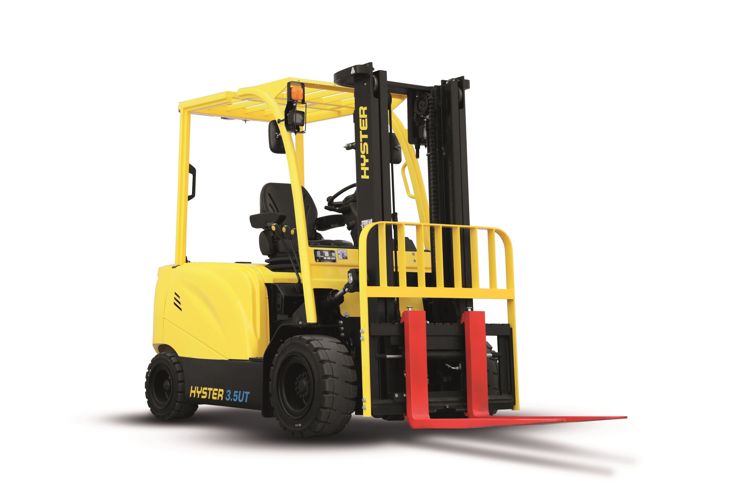 Neue Lithium-Ionen-Stapler