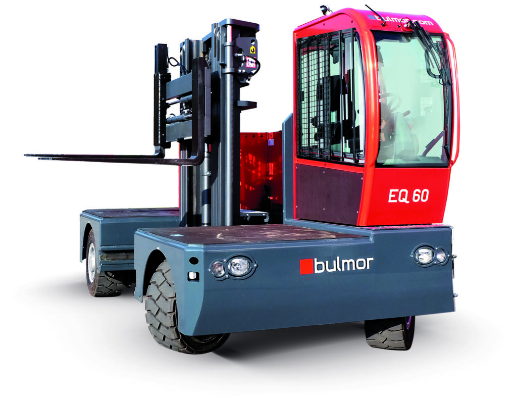 EQ60 Seitenstapler von Bulmor