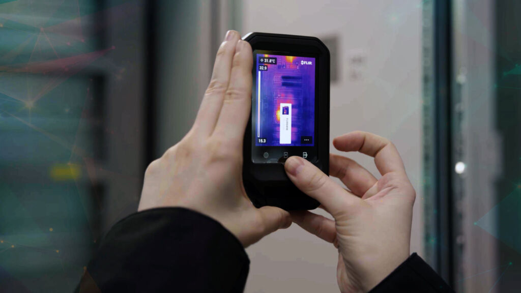 Dematic setzt auf KI, um insbesondere die Effizienz der Abläufe von Unternehmen zu verbessern. Dazu gehören z.B. KI-unterstützte thermografische Inspektionen.