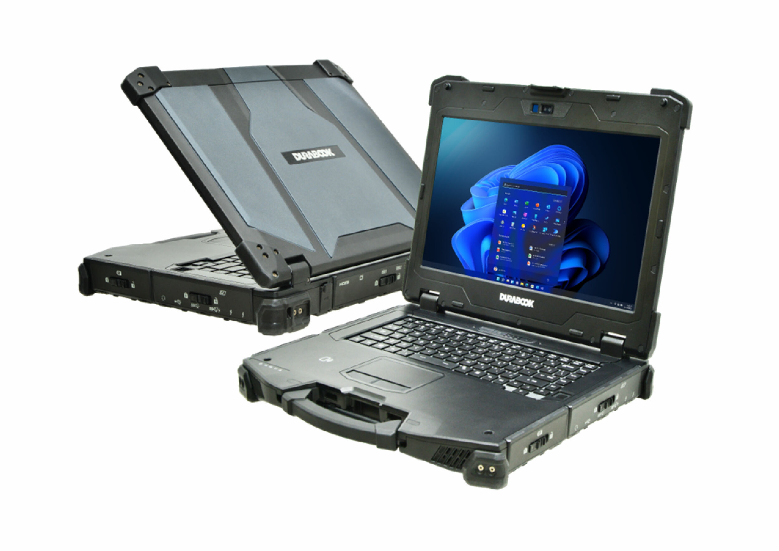 KI für Fully Rugged Laptop