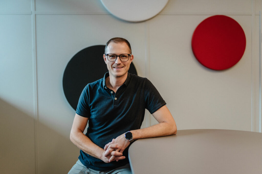 Martin Jehn, Leiter des Bereichs Environment, Health und Safety (EHS) am Siemens-Standort in der bayerischen Rhön.