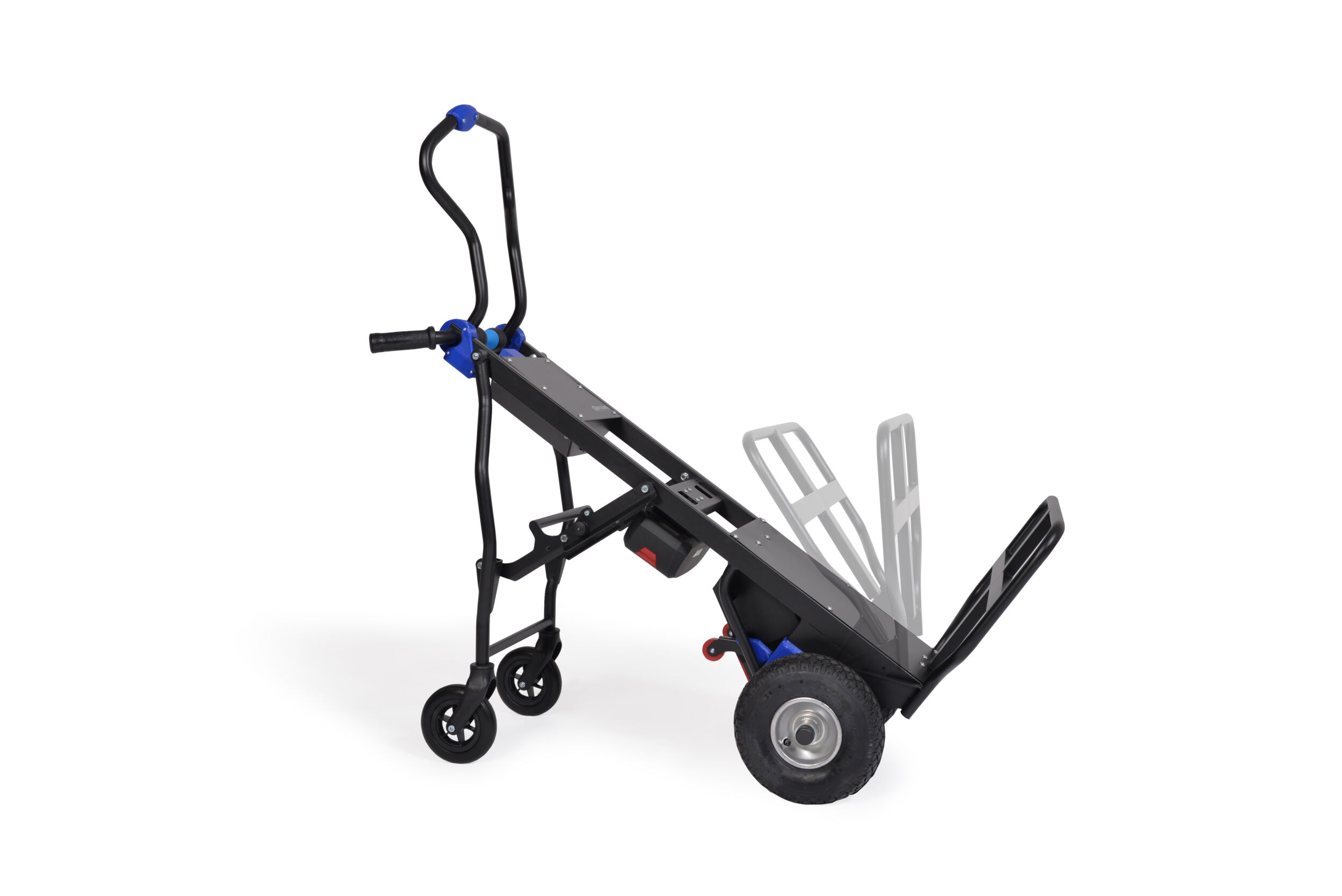 Neue Treppensteiger