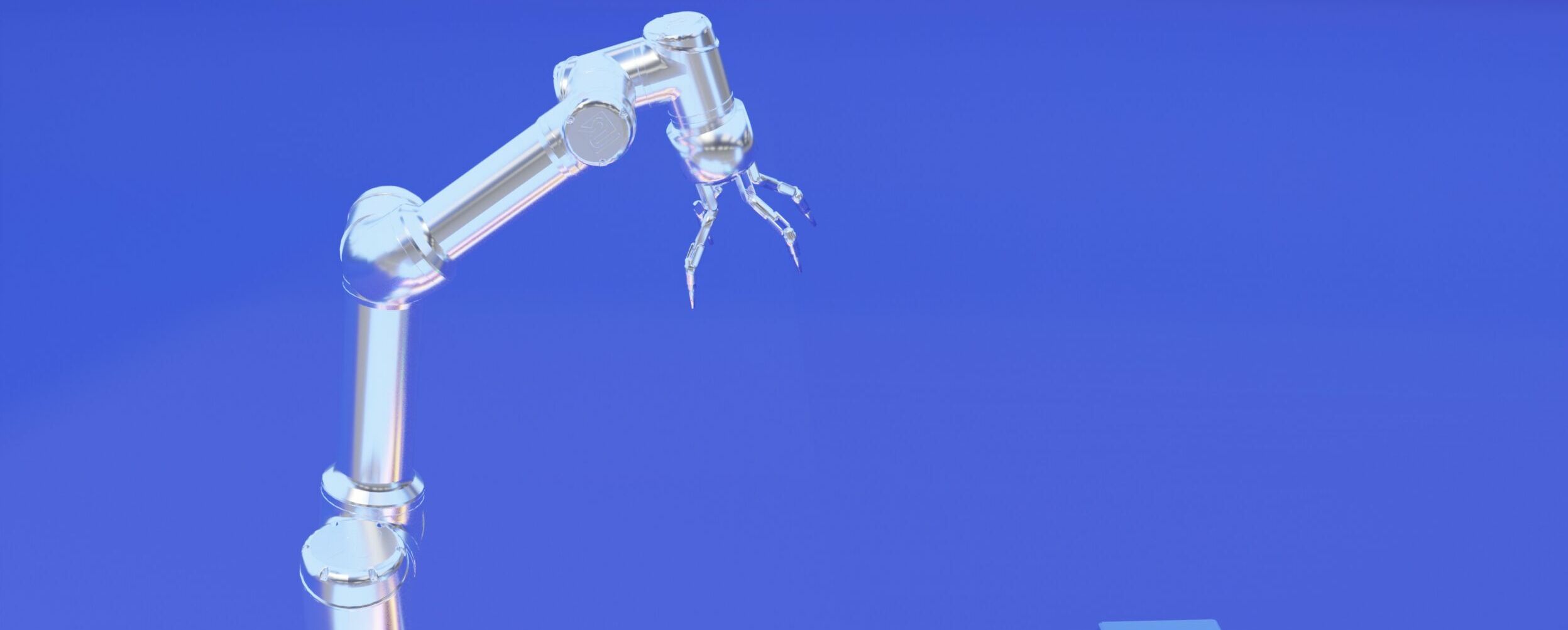 Ladesystem für neue Ära der Robotik 