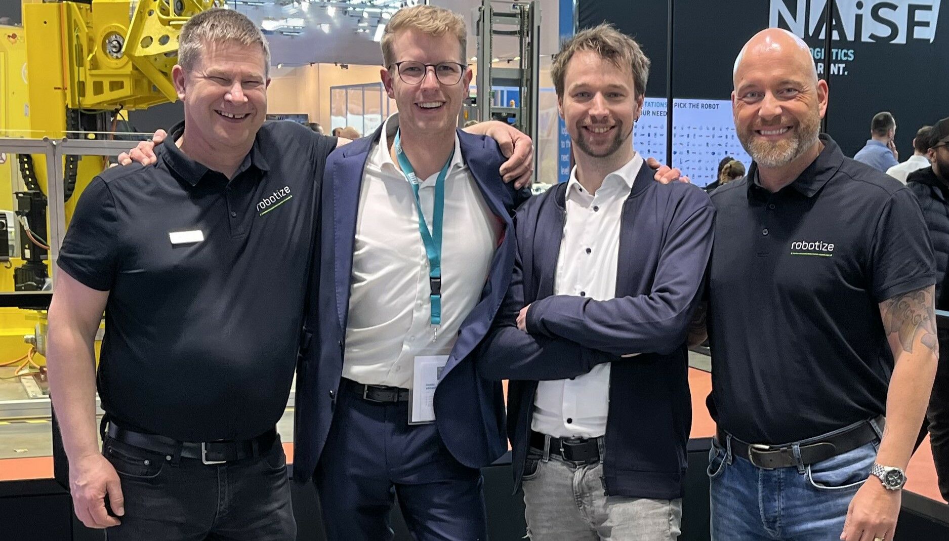 Integratoren-Partnerschaft