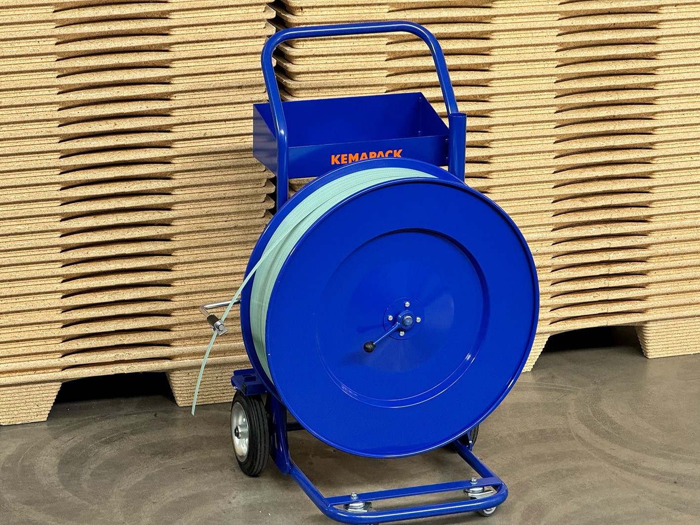 Besonders ergonomisch und standfest