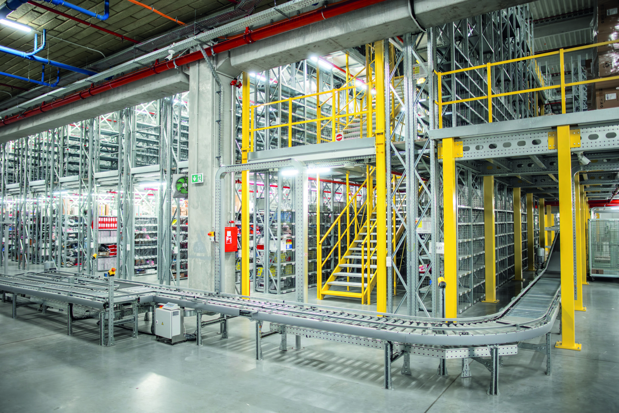 Neues E-Fulfillment-Center