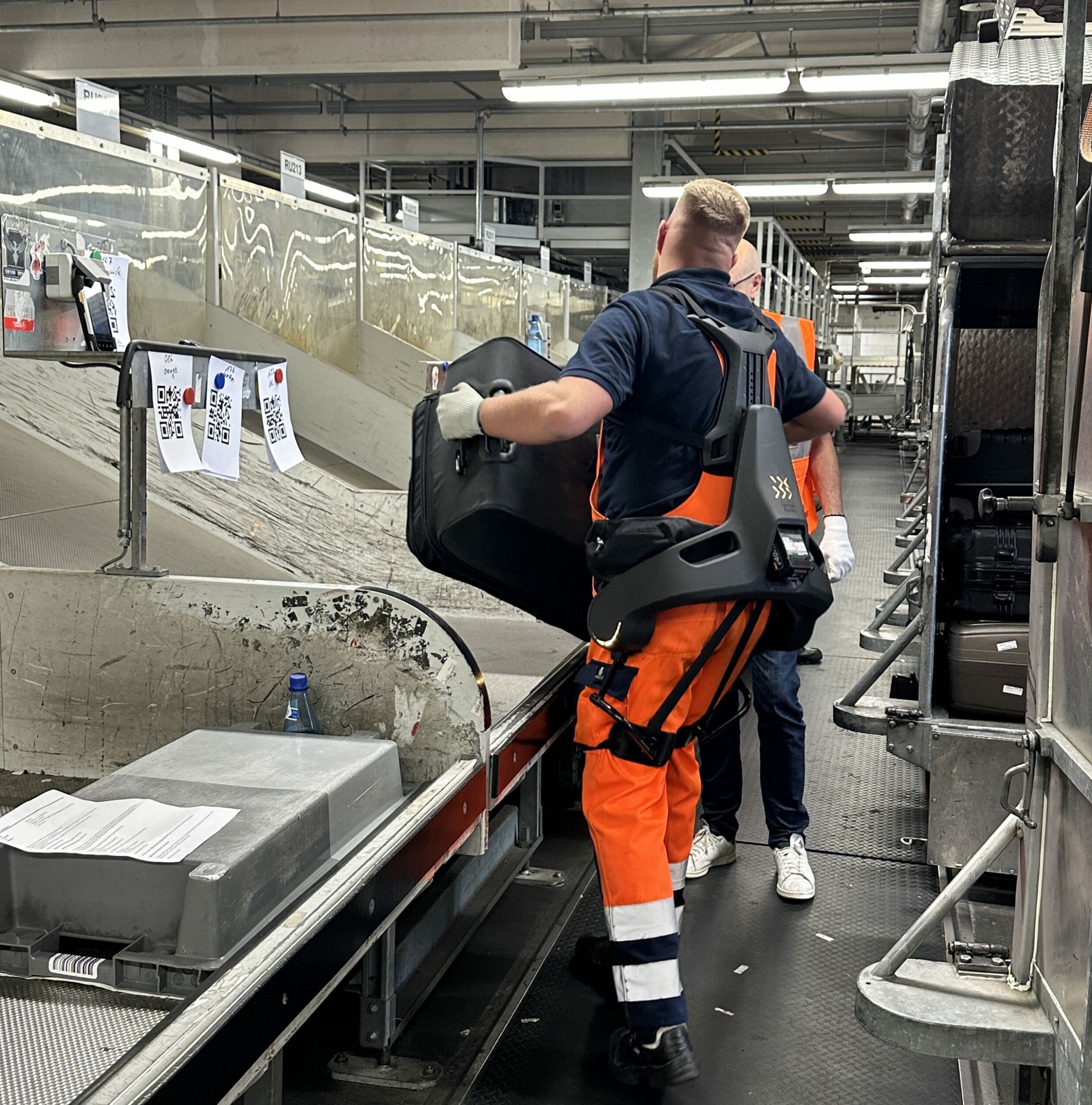 E-Exoskelette mit mehr Power