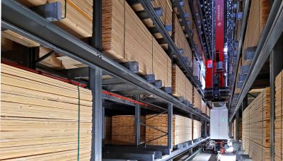 Neues HRL für Mayr-Melnhof Holz