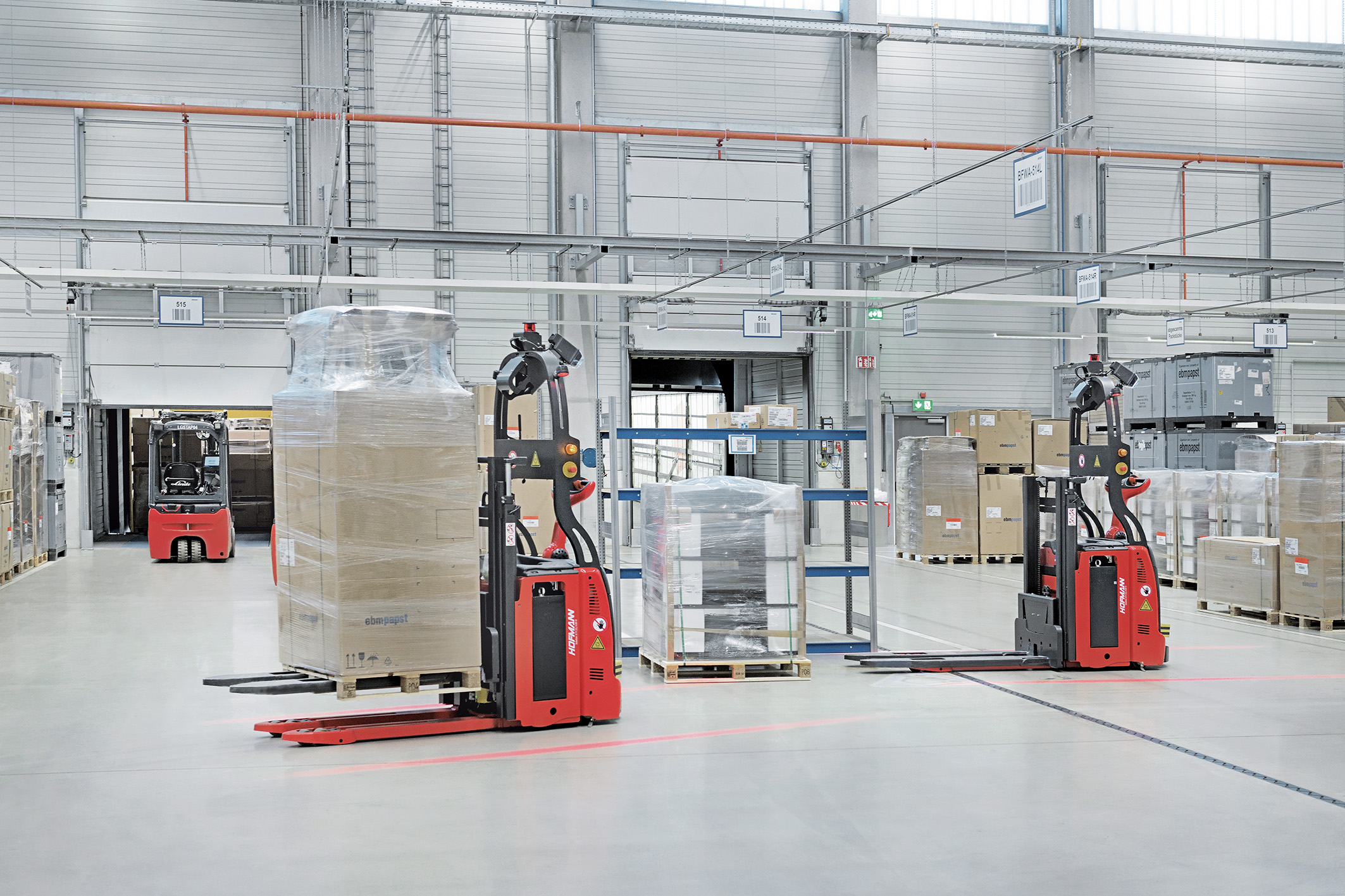 Effizienz-Booster in zwei Stufen