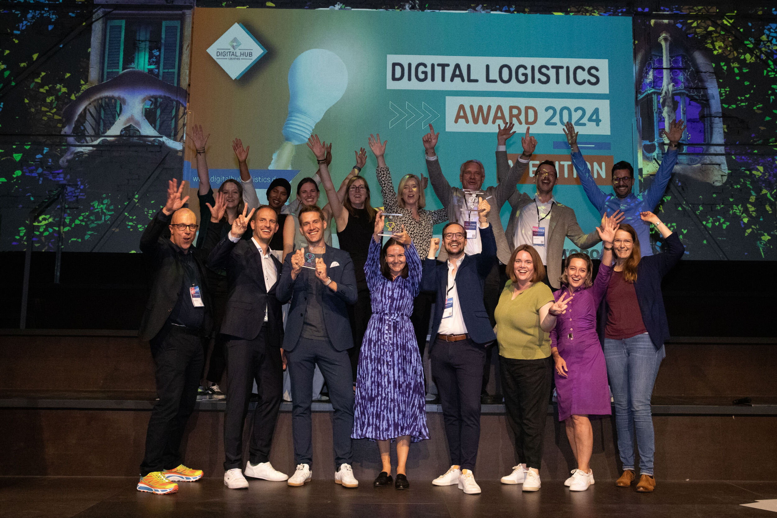 Digital Logistics Award 2024