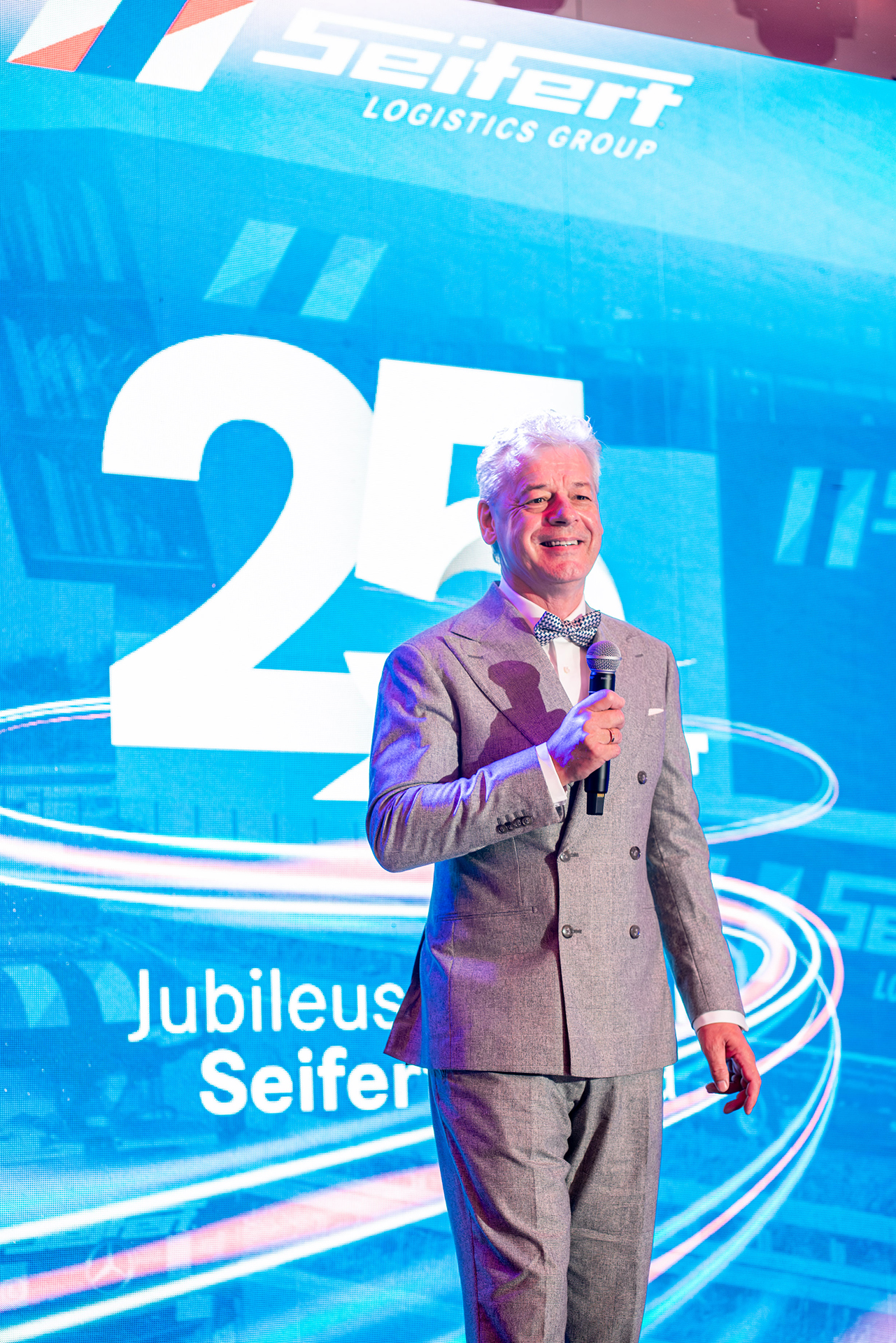 25 Jahre Erfolg und Wachstum
