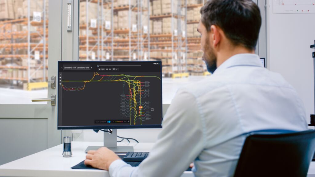 Dank der reduzierten Komplexität und vereinfachten Benutzeroberfläche sind die geschulten Still-Mitarbeiter in der Lage, die Einrichtung wie auch flexible Anpassungen und Änderungen für die Kunden einfach vor Ort vorzunehmen.