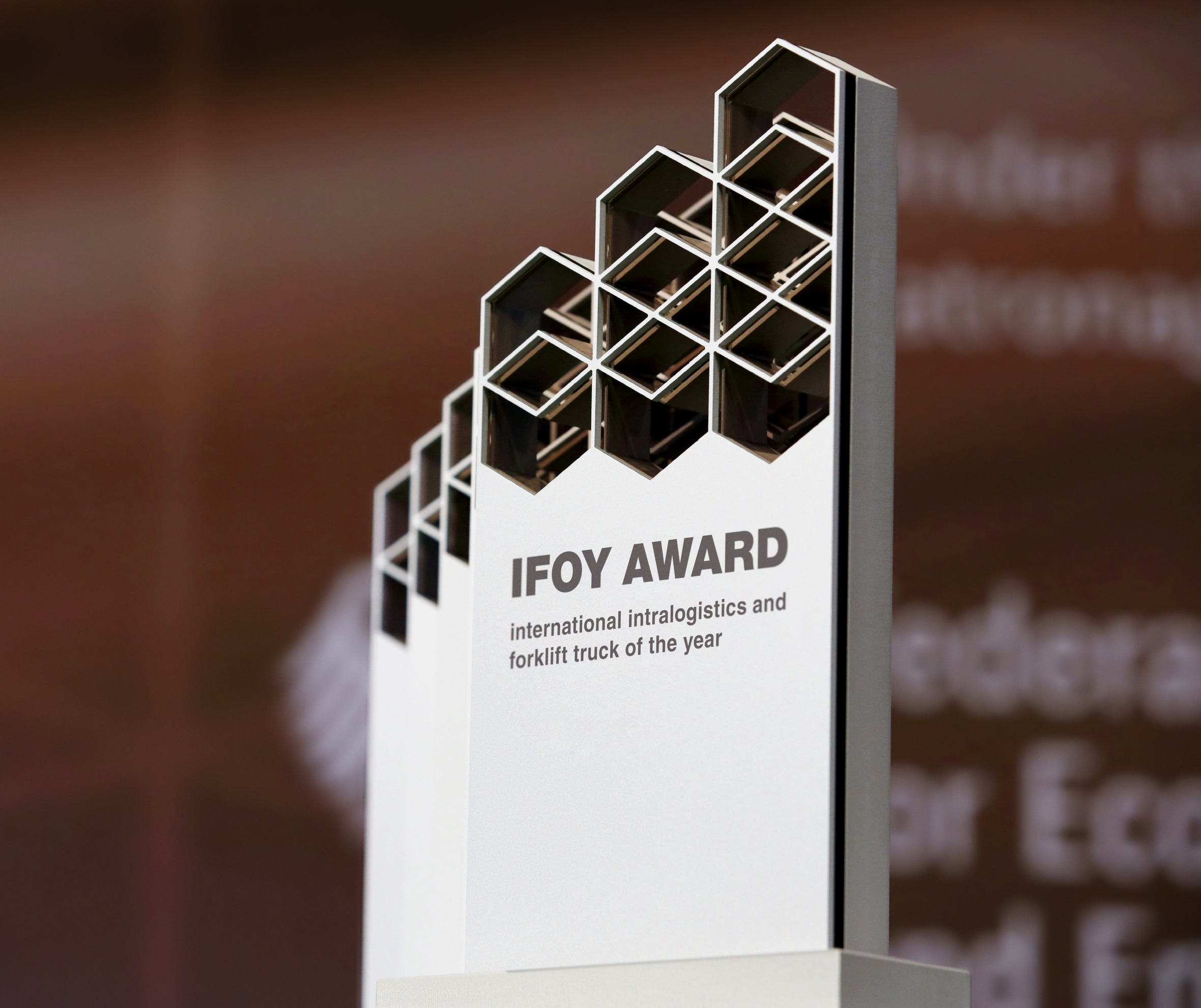 IFOY Award 2025 – Bewerberportal