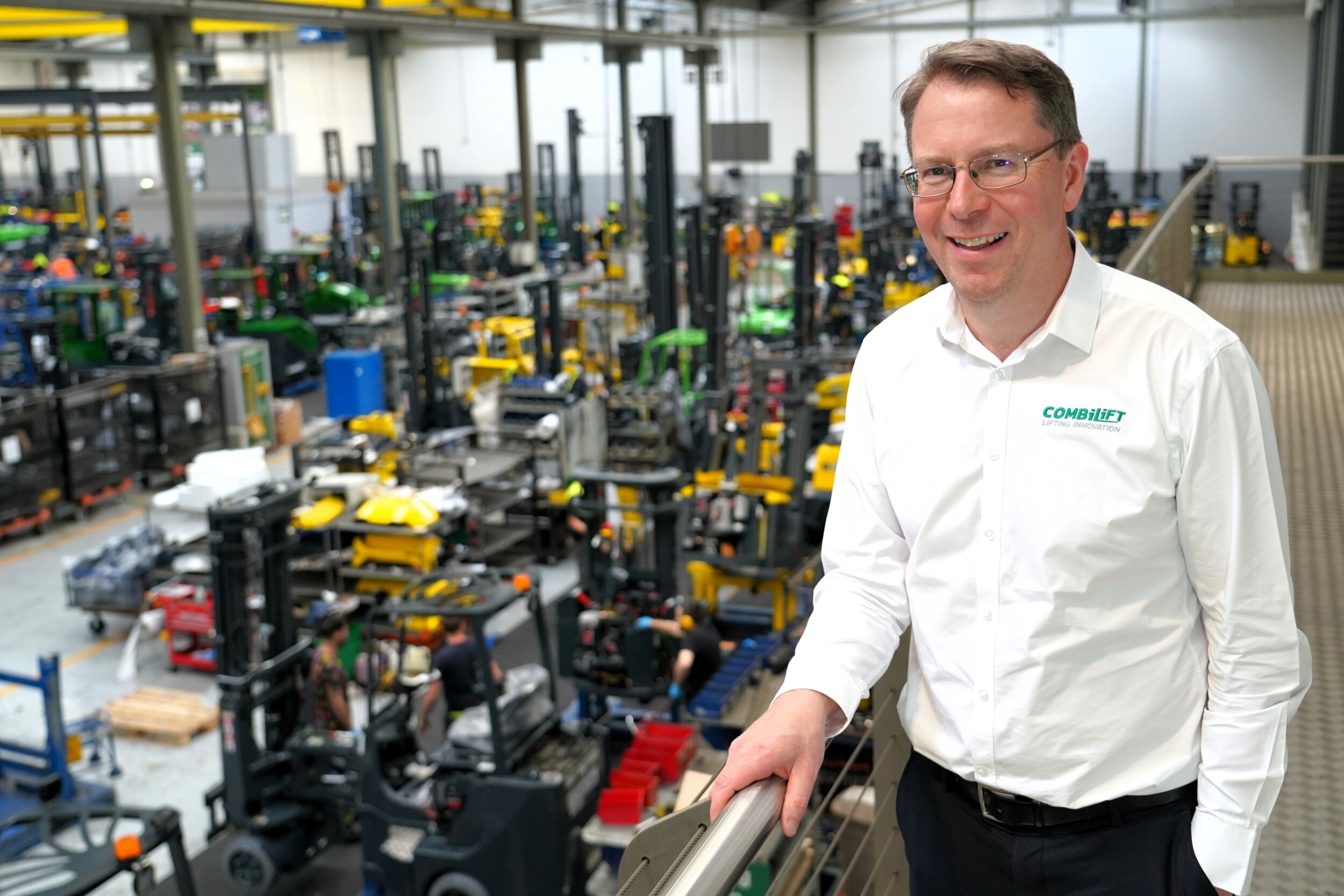 Irischer Exporteur des Jahres