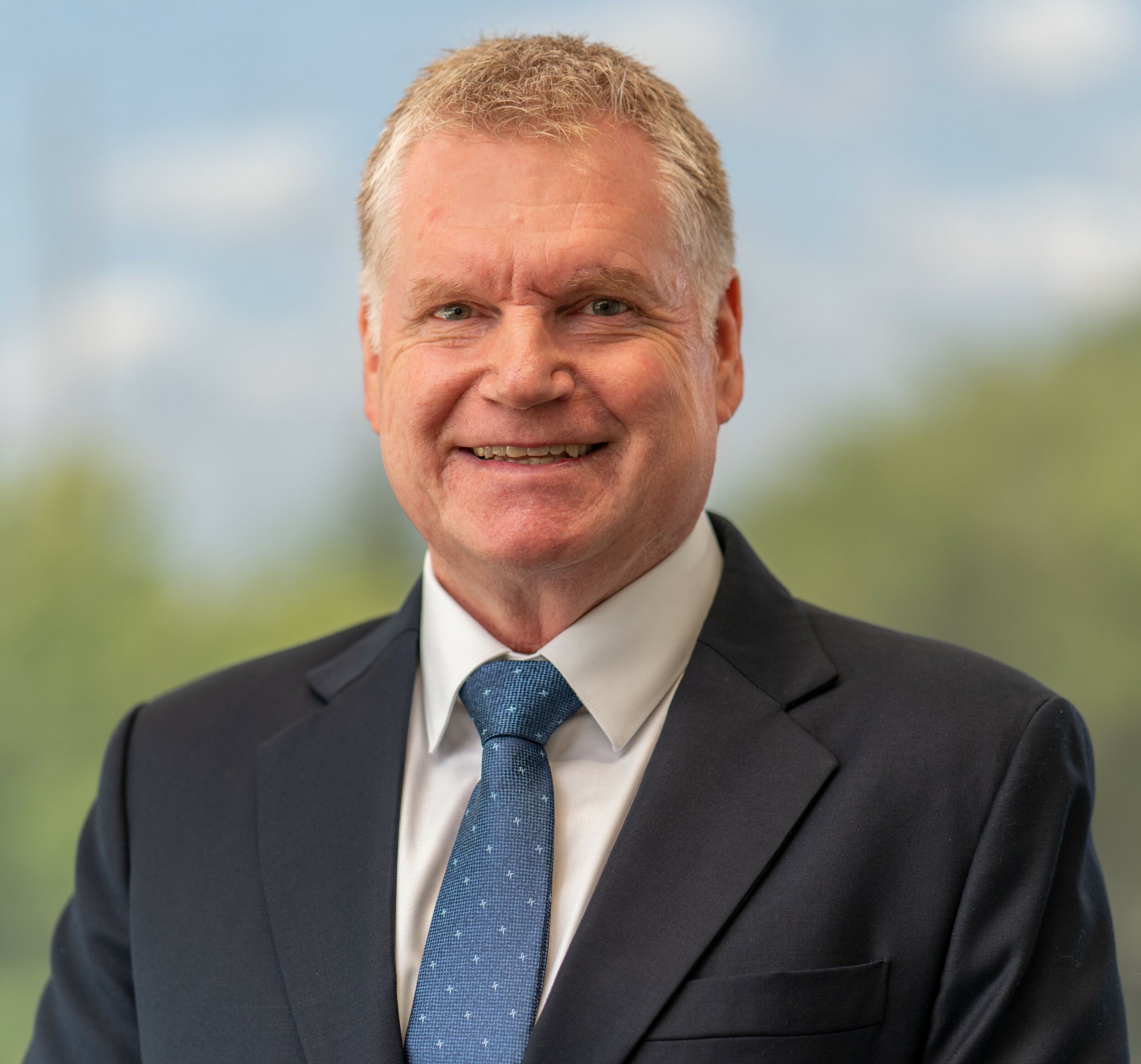 Neuer Leiter EMEA-Region