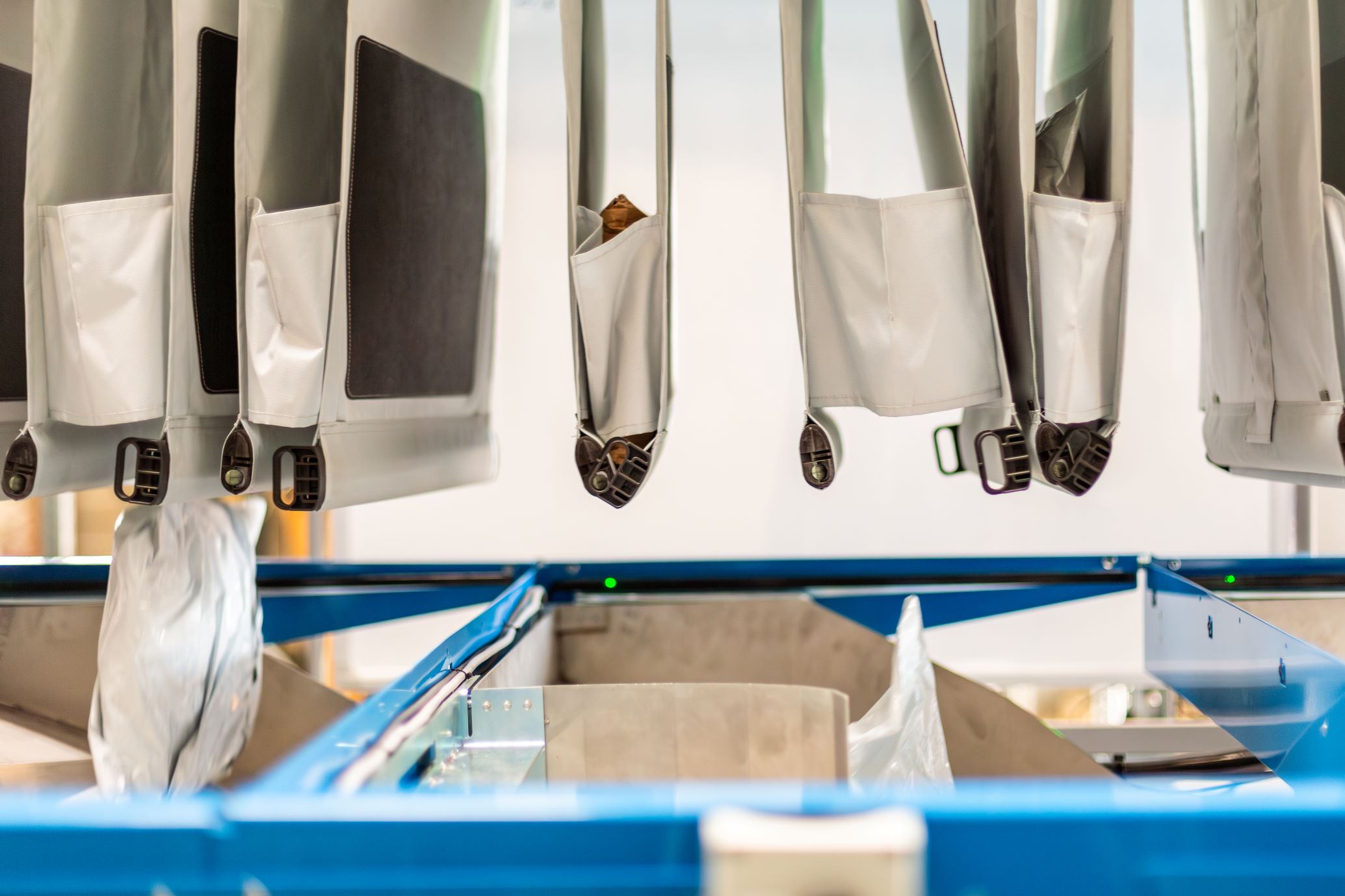 Pouch System erweitert