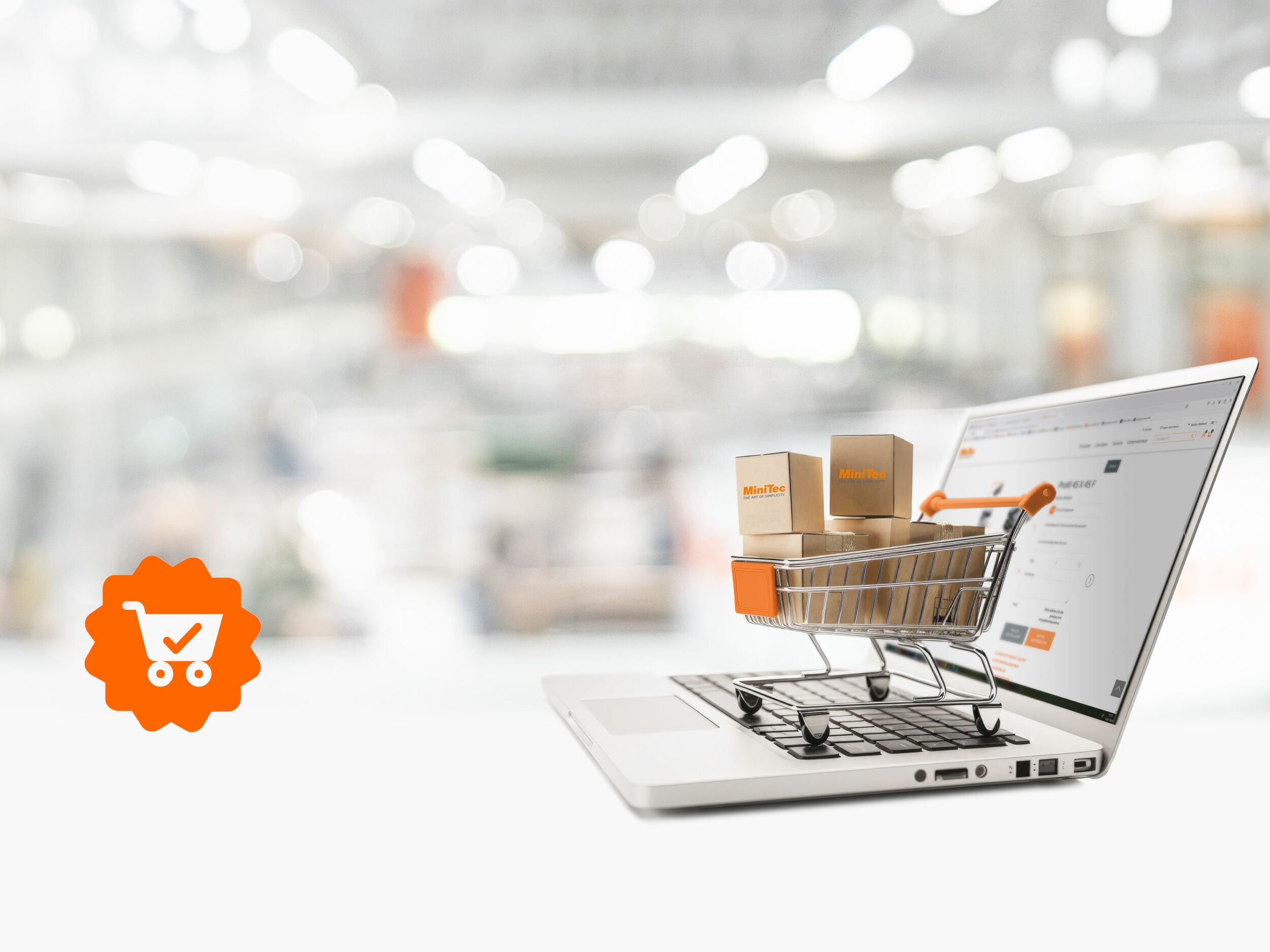 Webshop mit Mehrwert
