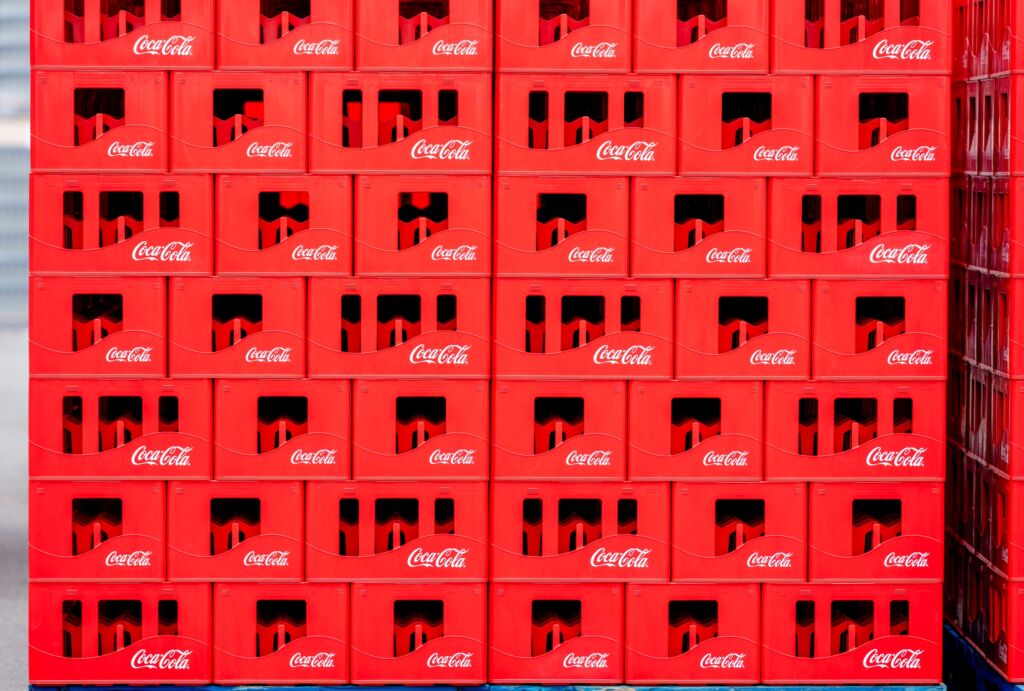 Die neuen Recycling-Kästen wurden im Schoeller Allibert Testzentrum in Hardenberg
ausgiebig getestet und für genauso stabil befunden wie die bisherigen.