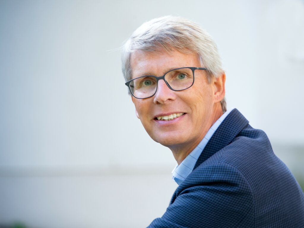 Reinhard Scheuermann, Gesch&auml;ftsf&uuml;hrer von Kemapack.