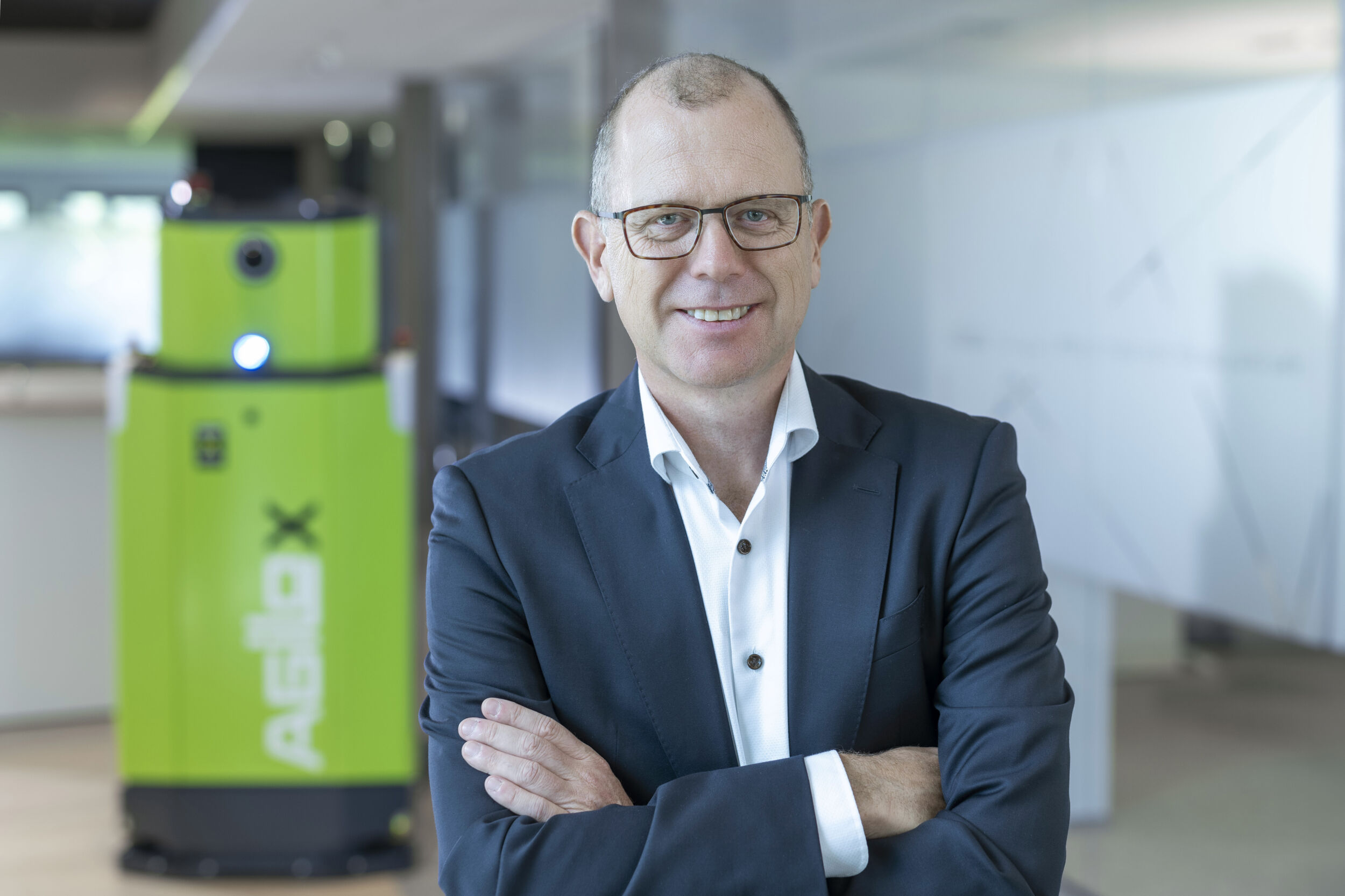 Neuer CSO