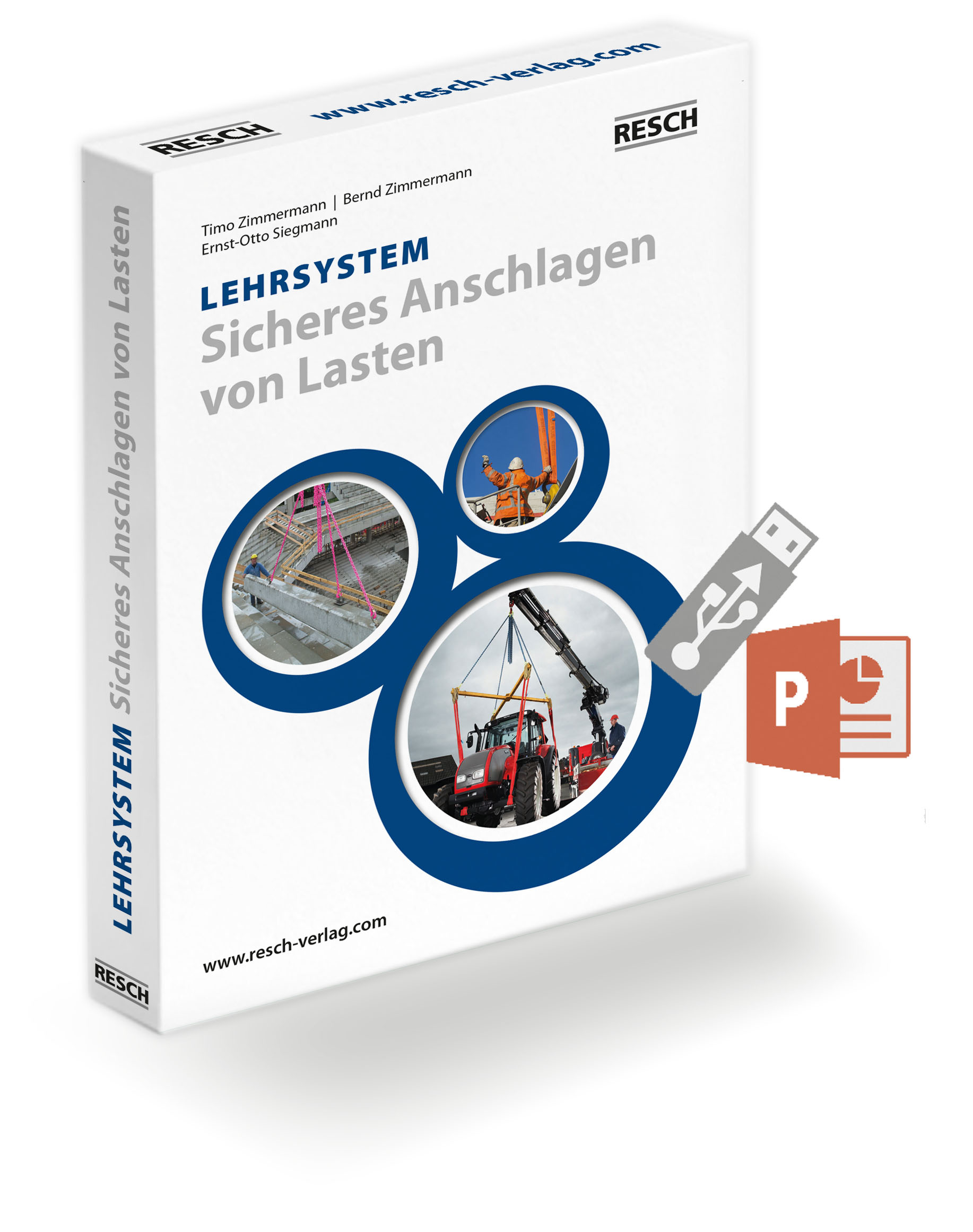 Anschlagen von Lasten – aber sicher!