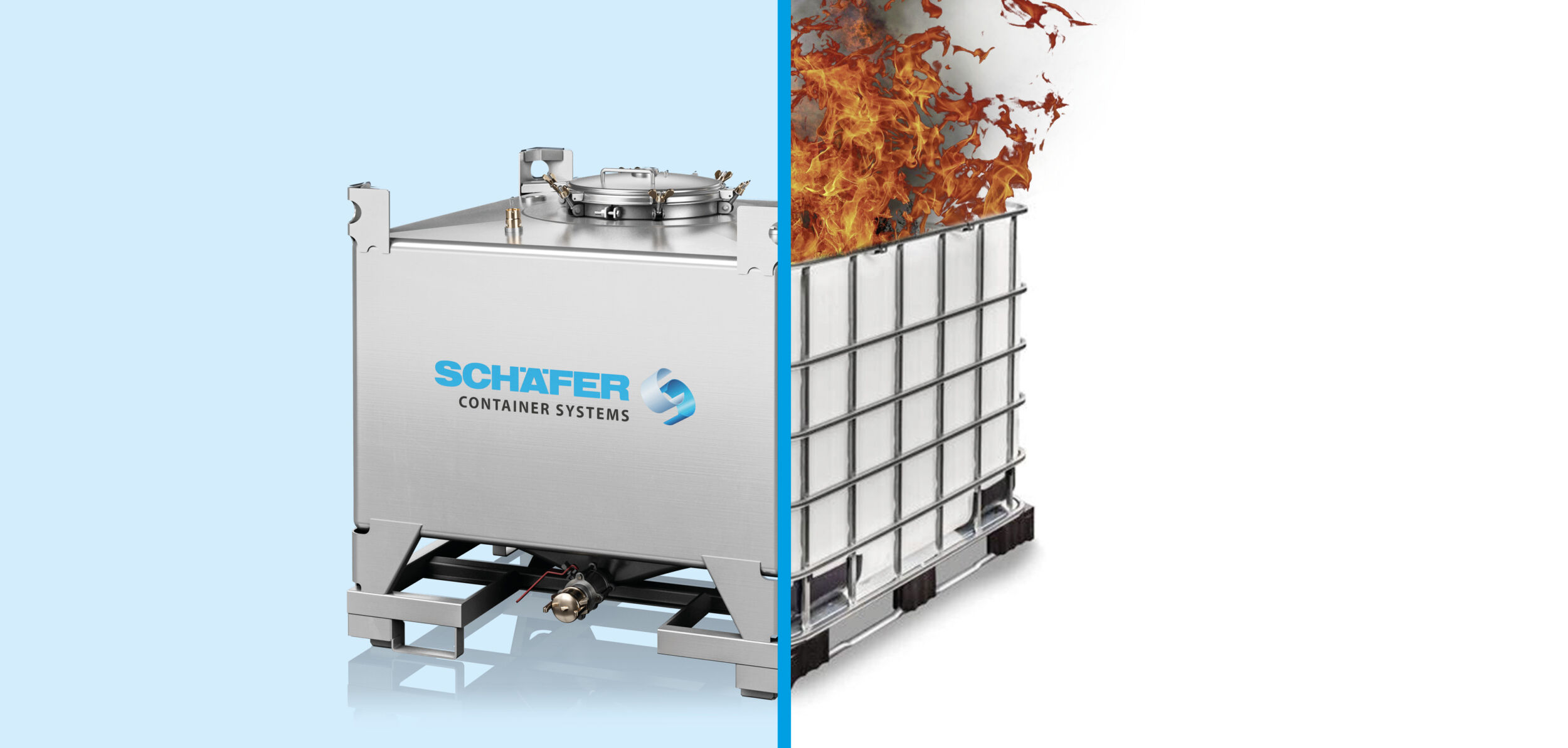 Nachhaltige Alternative zu Kunststoff-Containern