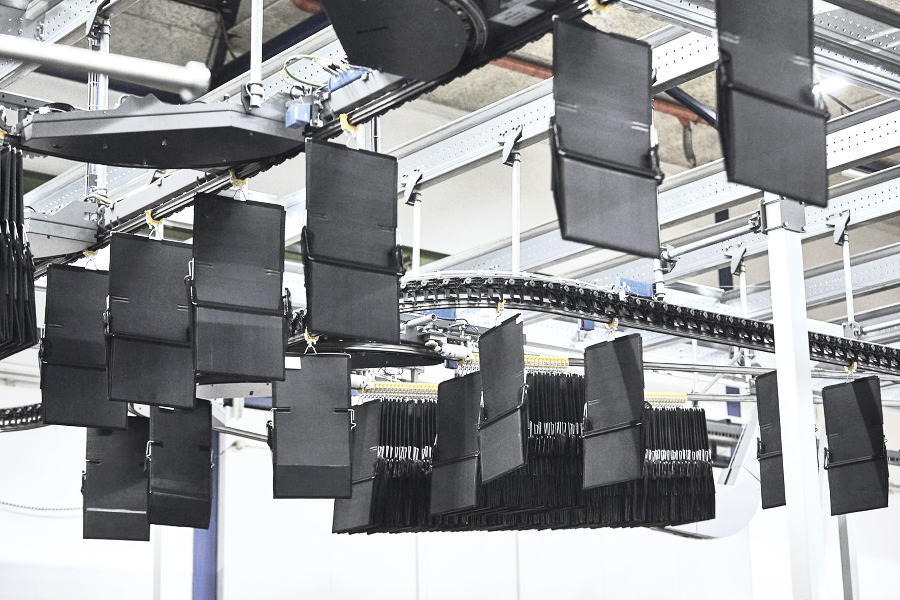 Innovation für Logistikherausforderung