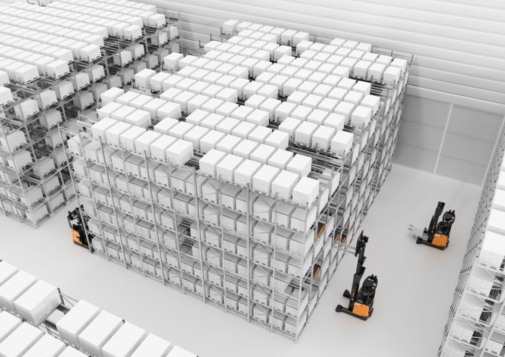 Mit der Swarm Automation bietet Toyota Material Handling eine durchdachte Antwort auf die Herausforderungen der modernen Intralogistik.