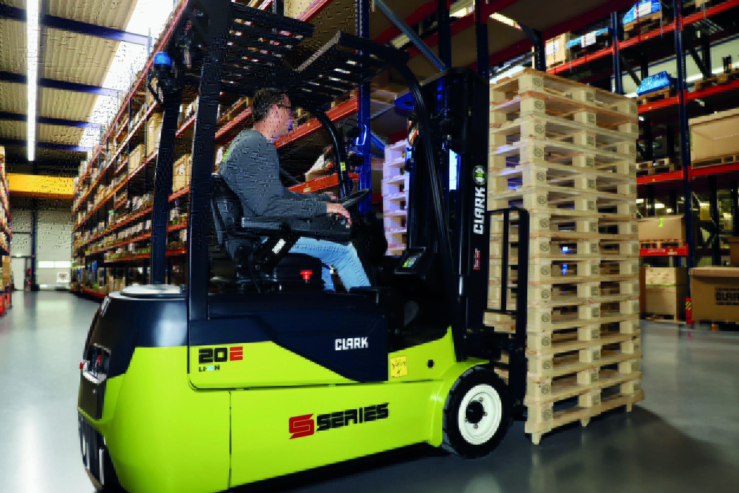 Erweiterung der S-Series Electric