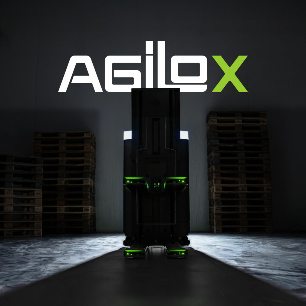Agilox präsentiert seine Lösungen auf der Logimat.