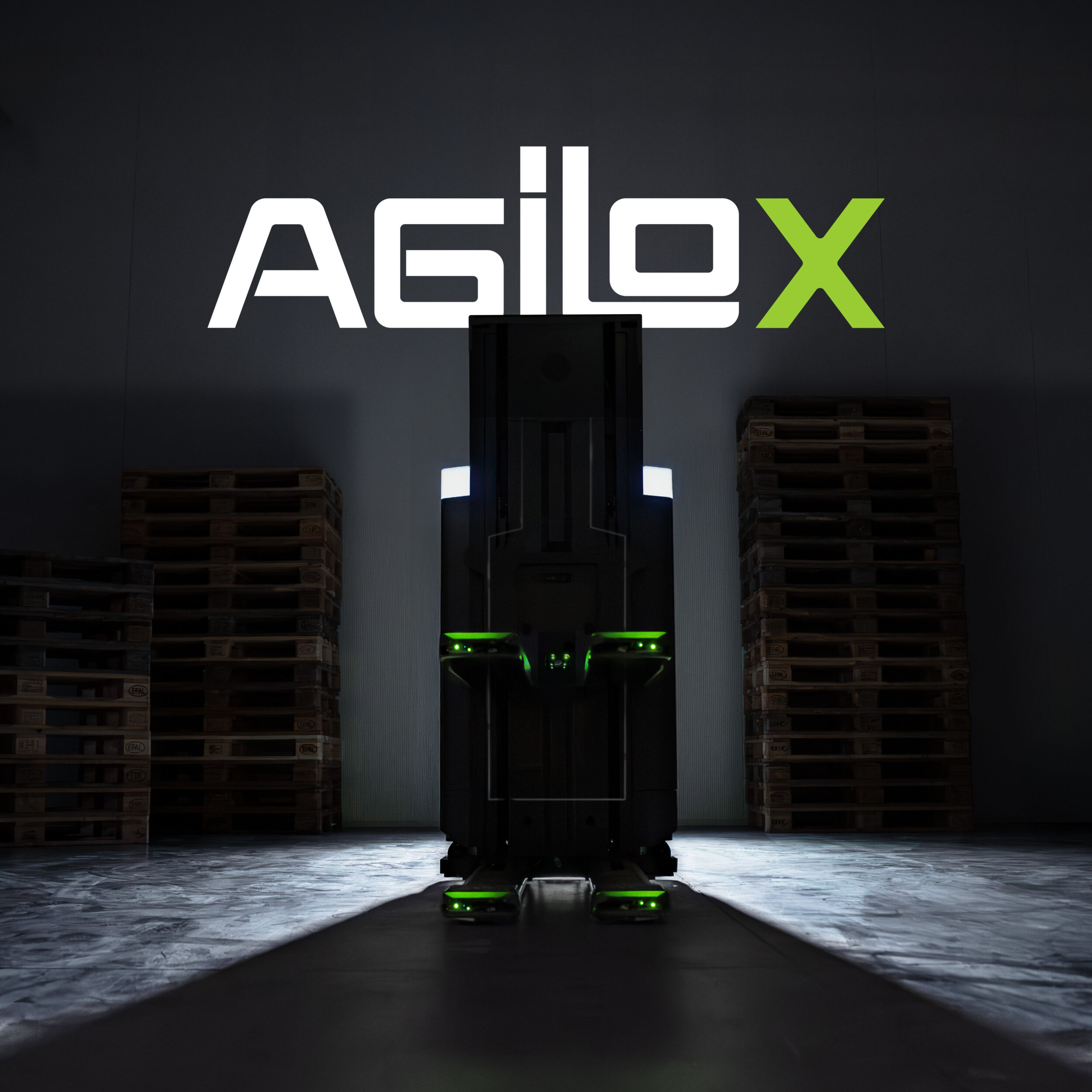 Agilox präsentiert seine Lösungen auf der Logimat.