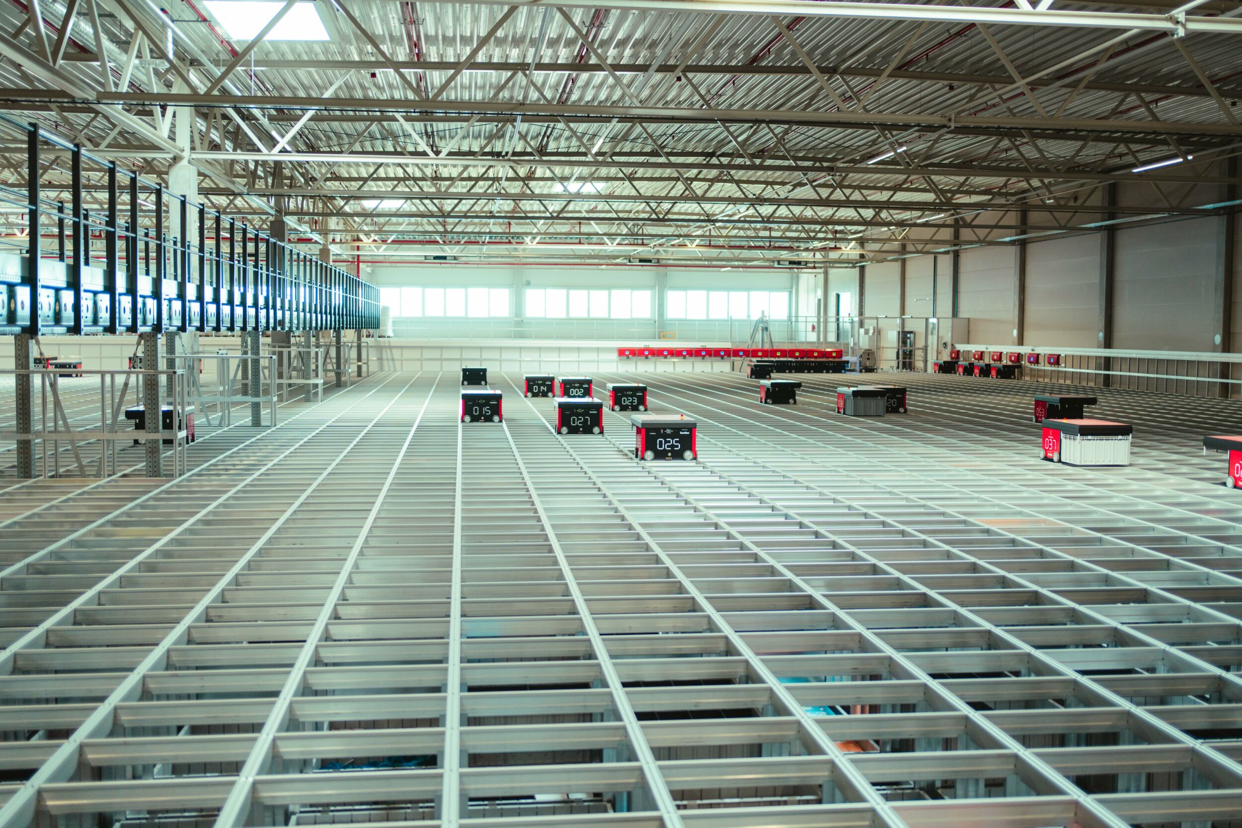 Innovationsgetriebene Logistiklösungen