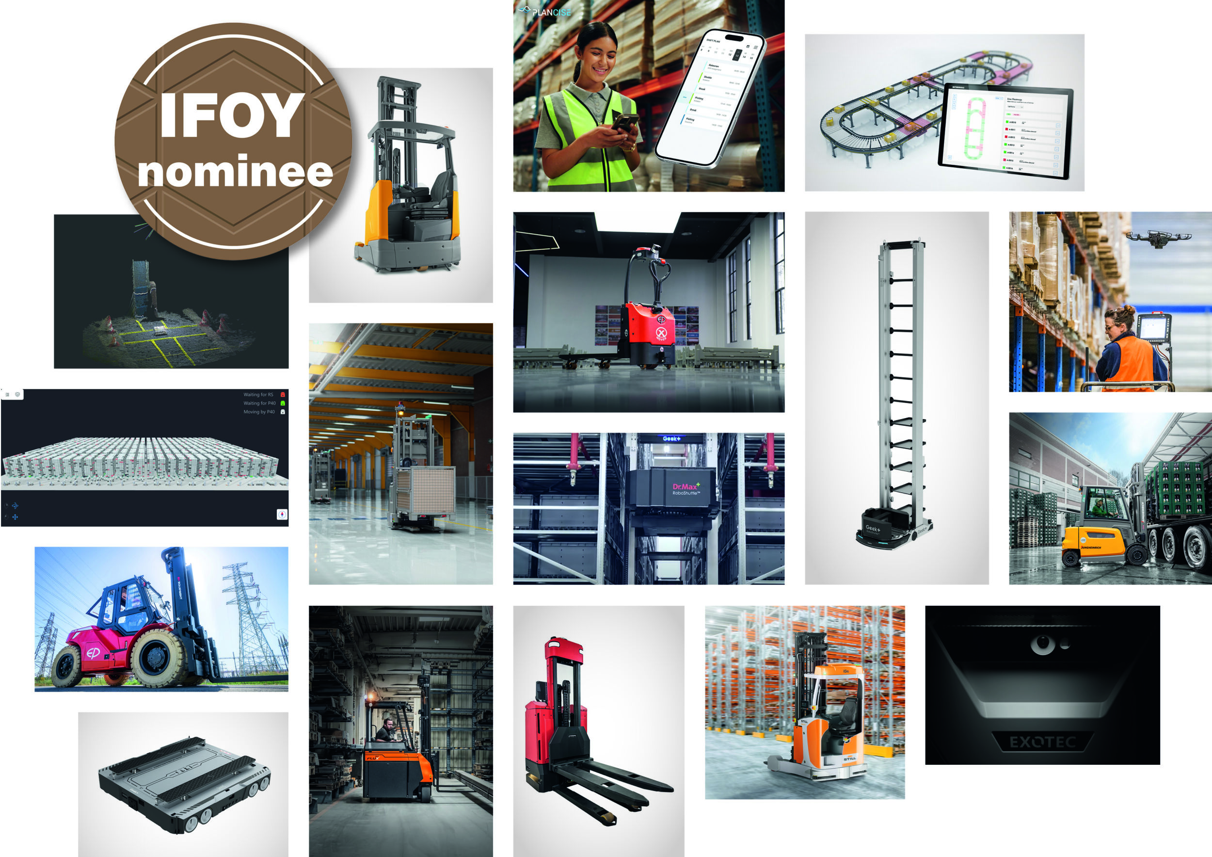 IFOY Award Nominierungen 2025
