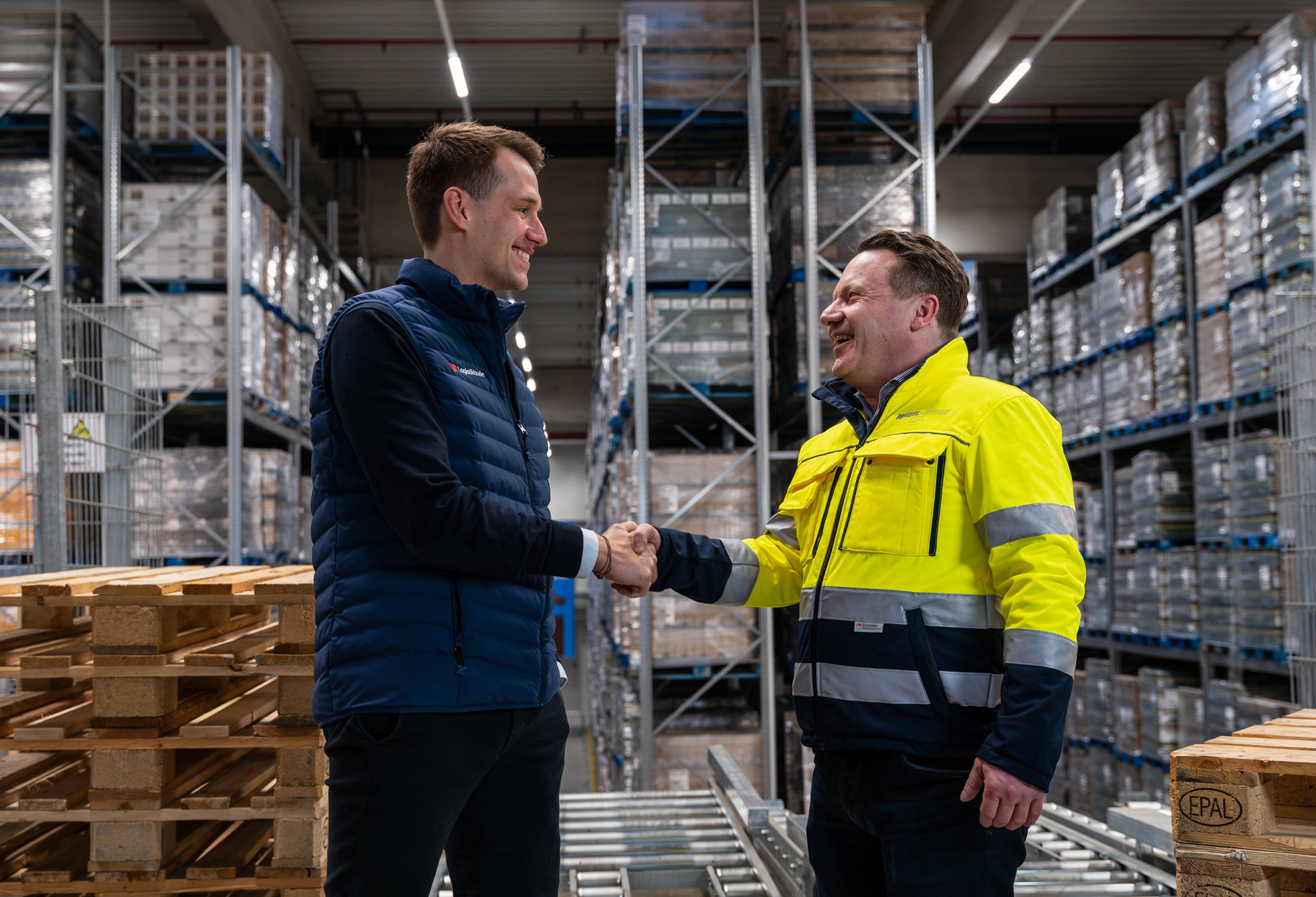 Optimiert Mehrweg-Management