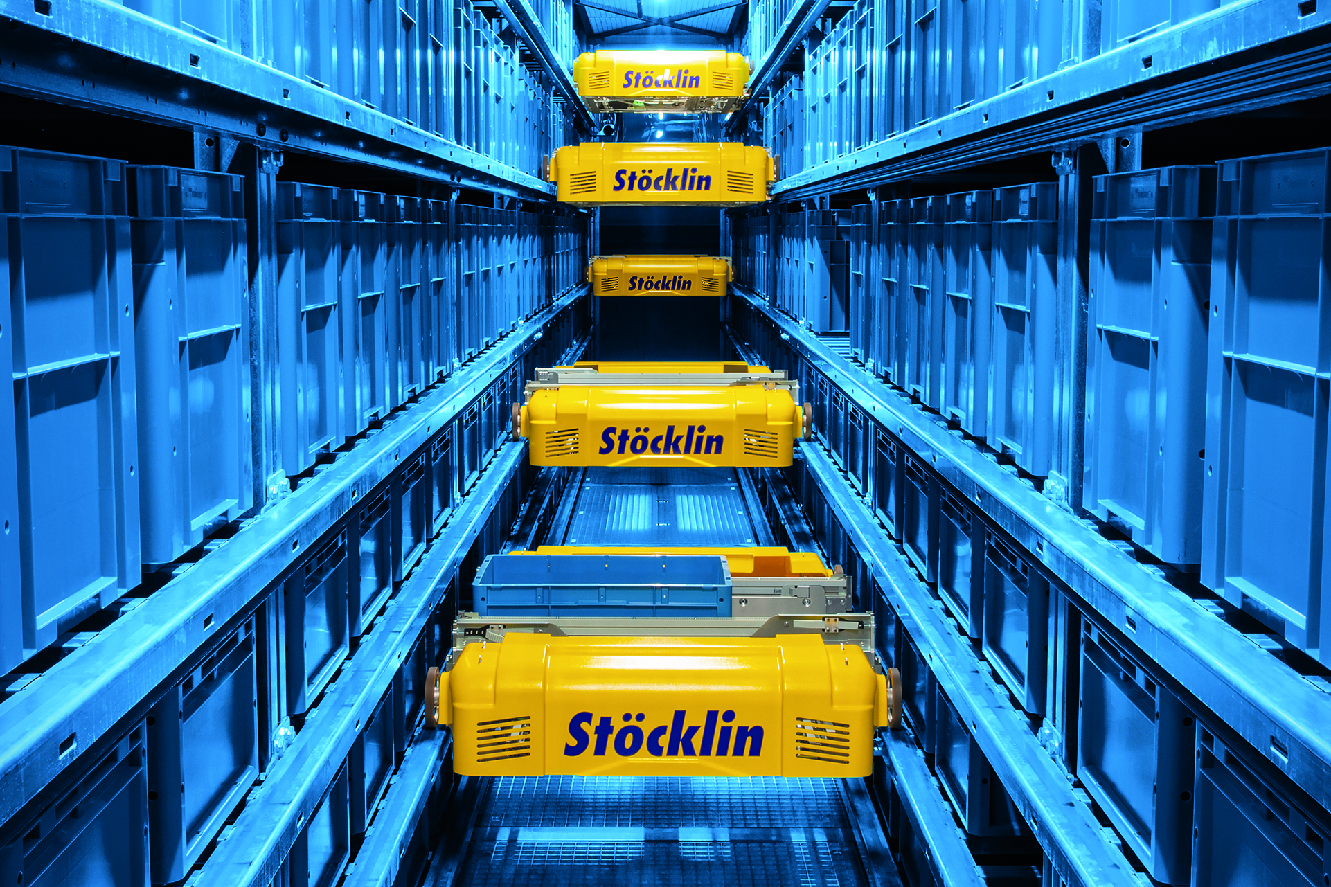 Home of Intralogistics