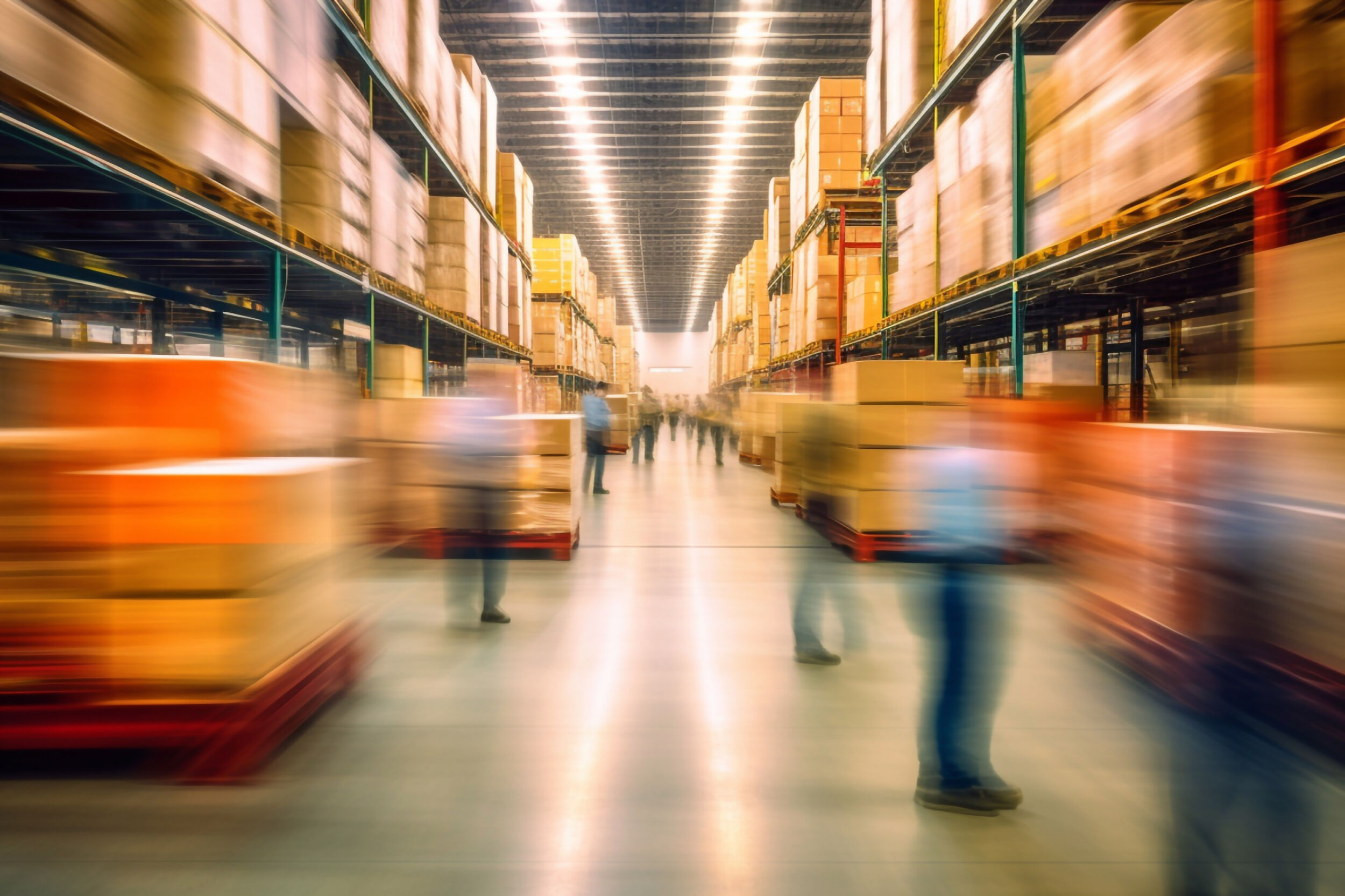 Warum der Umstieg auf SAP EWM S/4HANA jetzt der richtige Schritt ist