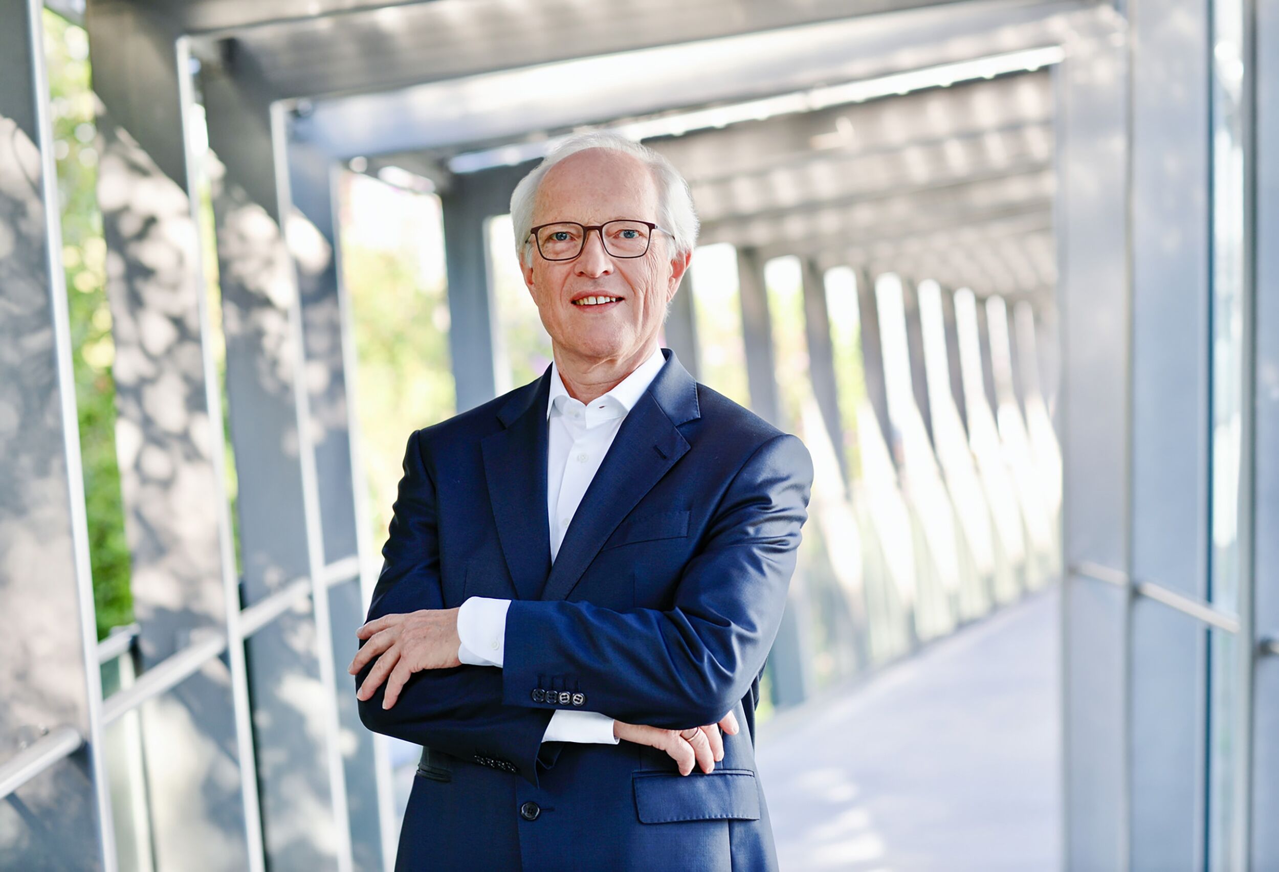 CEO Kurt Schmalz dhf