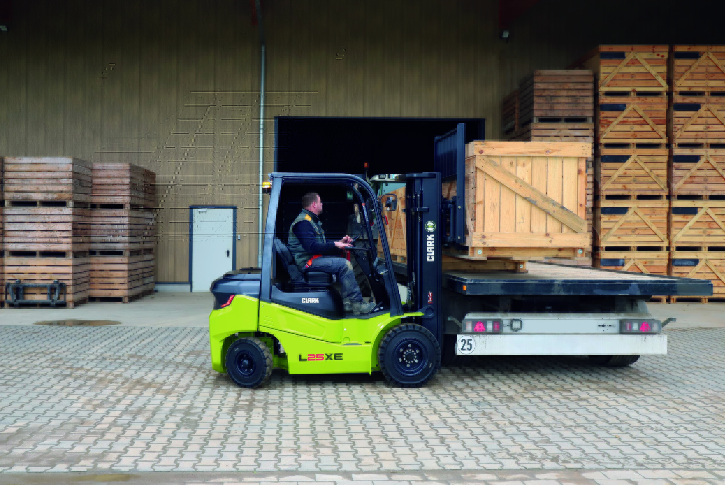 Get Electrified with Crossover-Technology!
