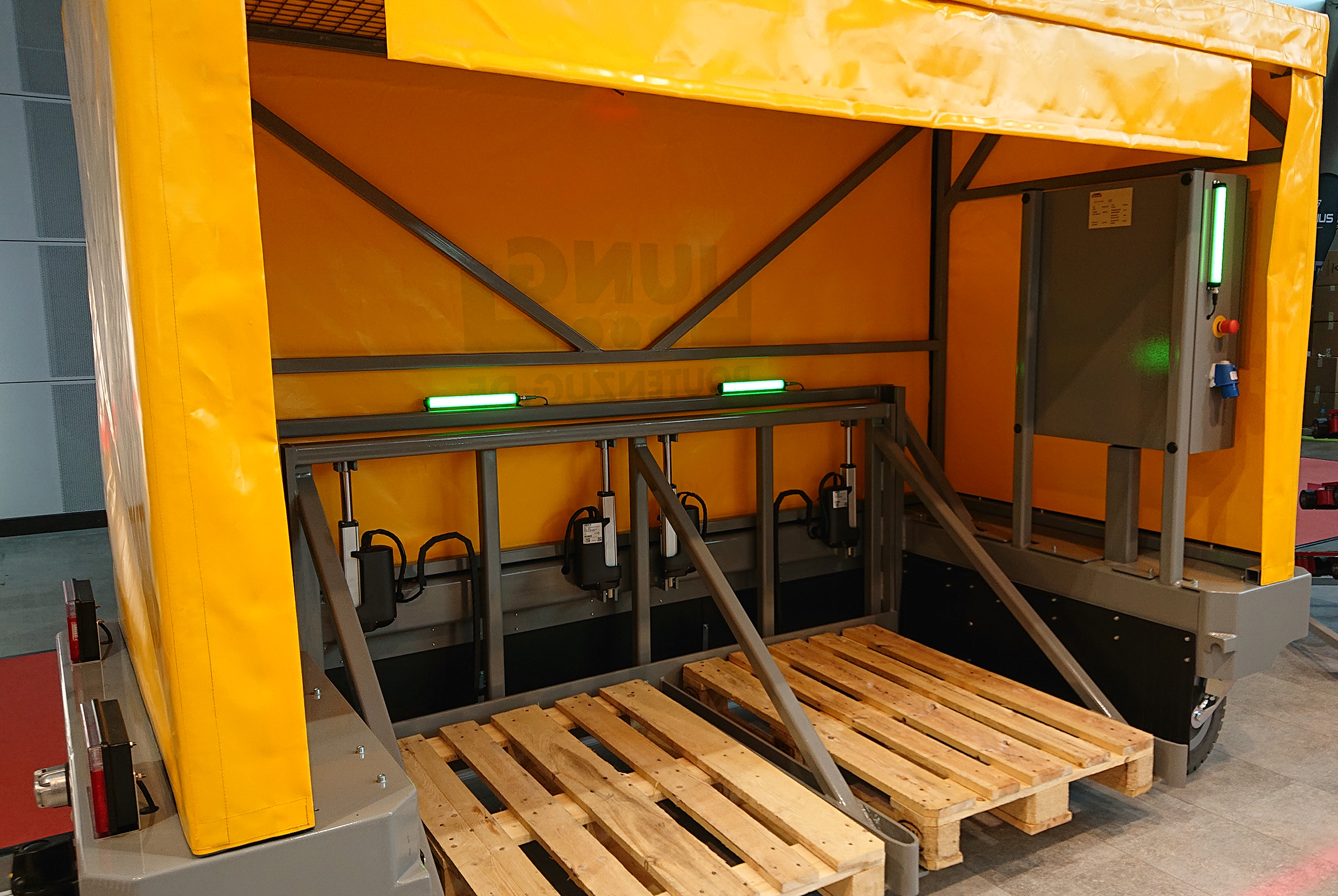 DerJDC 20 Fork von Jung.