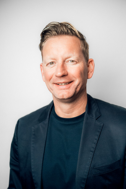 Christiaan Carstens, Mitglied der Geschäftsleitung bei Leogistics.