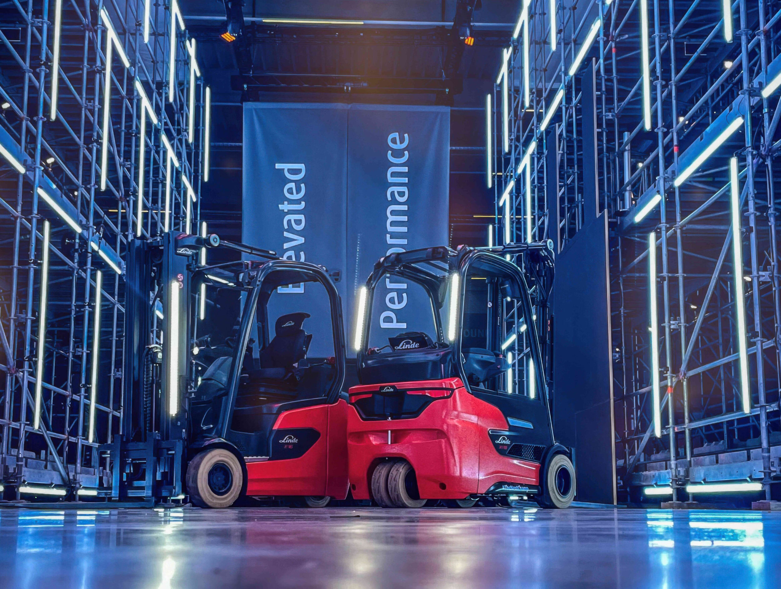 Innovative Fahrzeuge, Automatisierung und Software