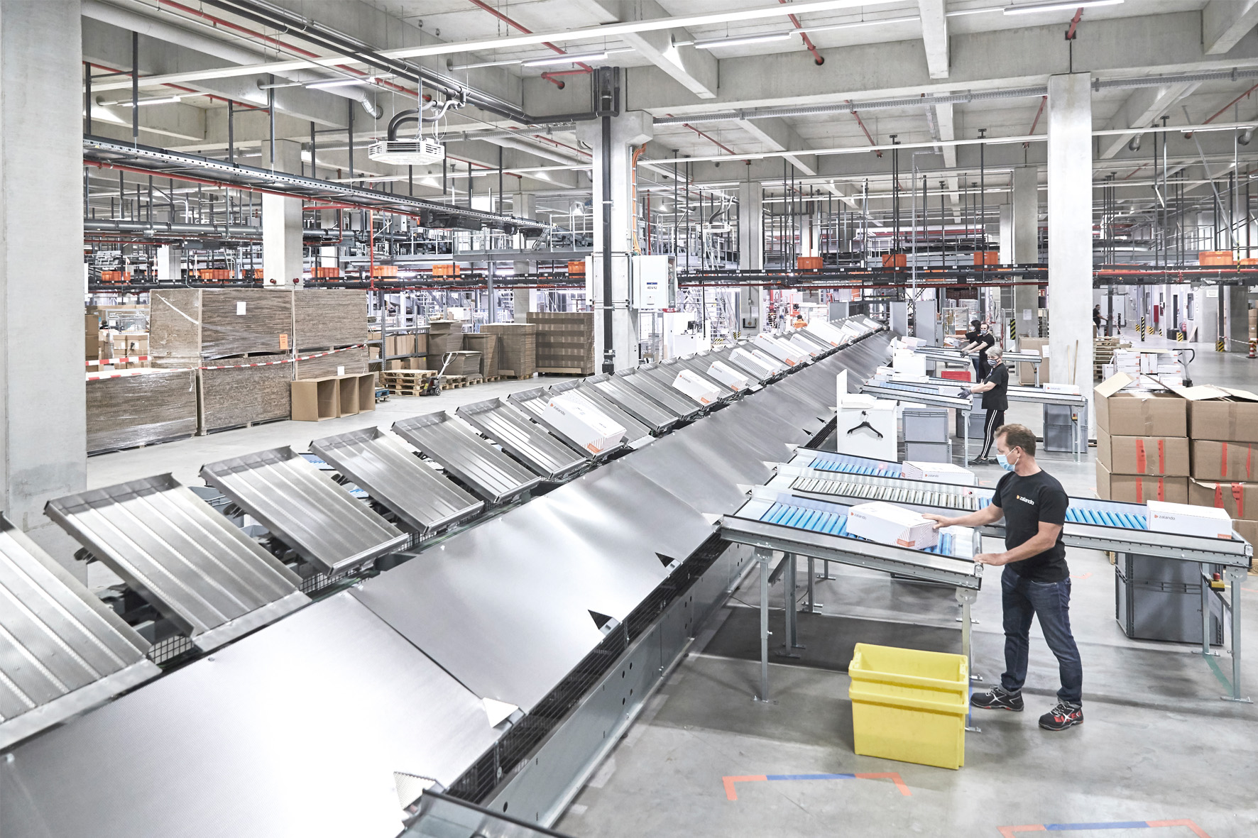 Automatisierung gegen Fachkräftemangel