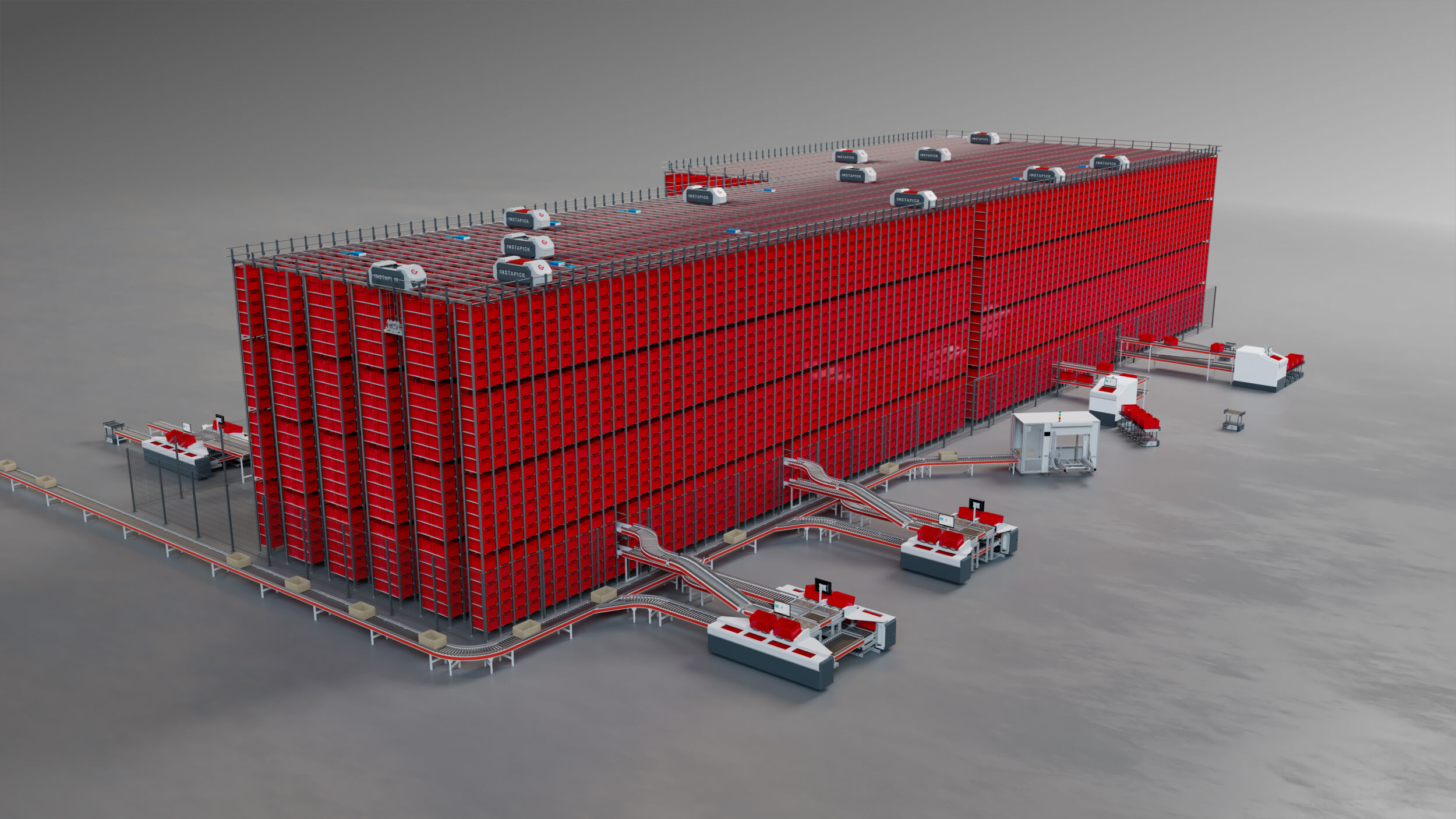 Lösungen für Logistik von morgen