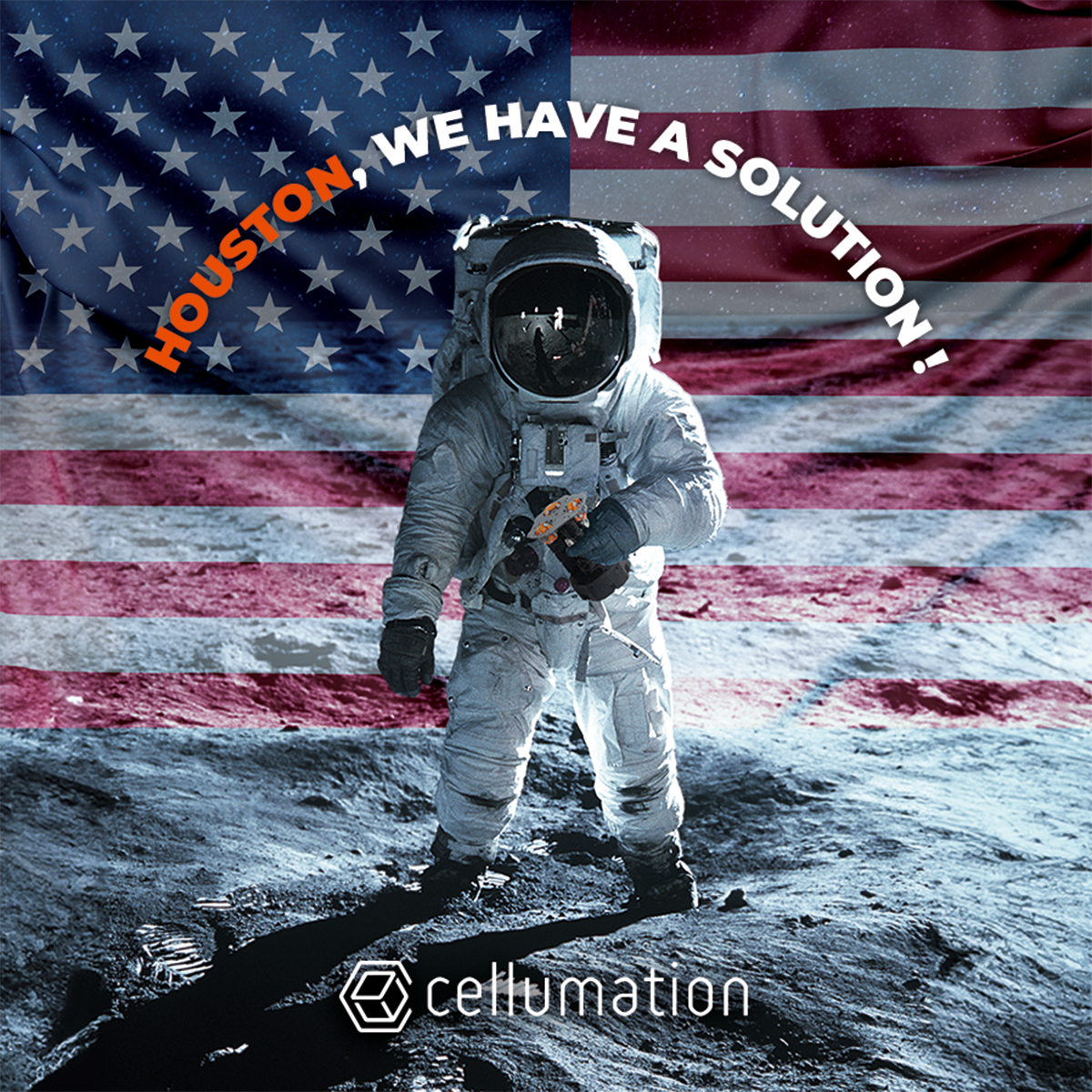 Houston, we have a solution
