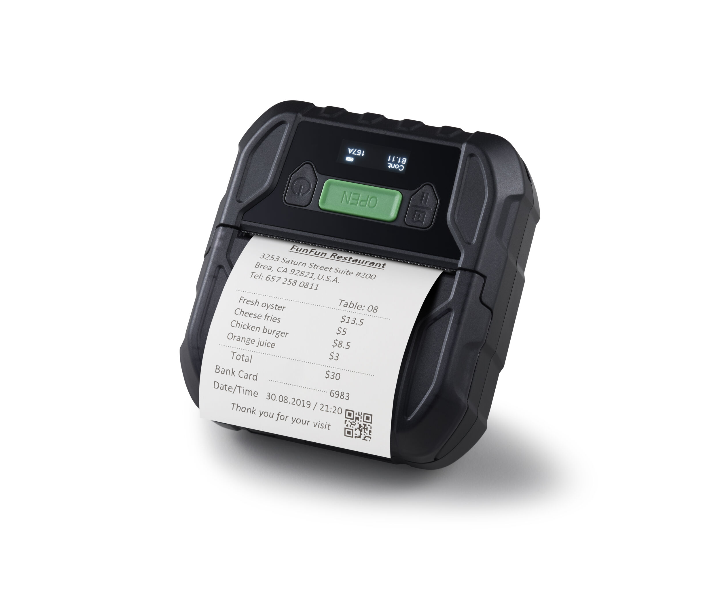 Barcode-Drucker für Etiketten