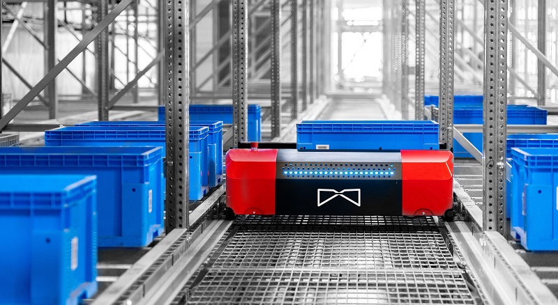 HWArobotics high-end Shuttle-Systeme