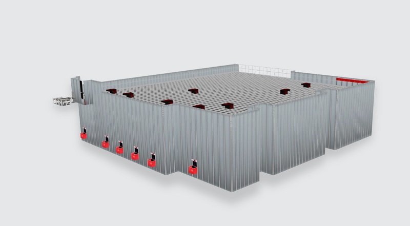 Siemens Illu 800 440