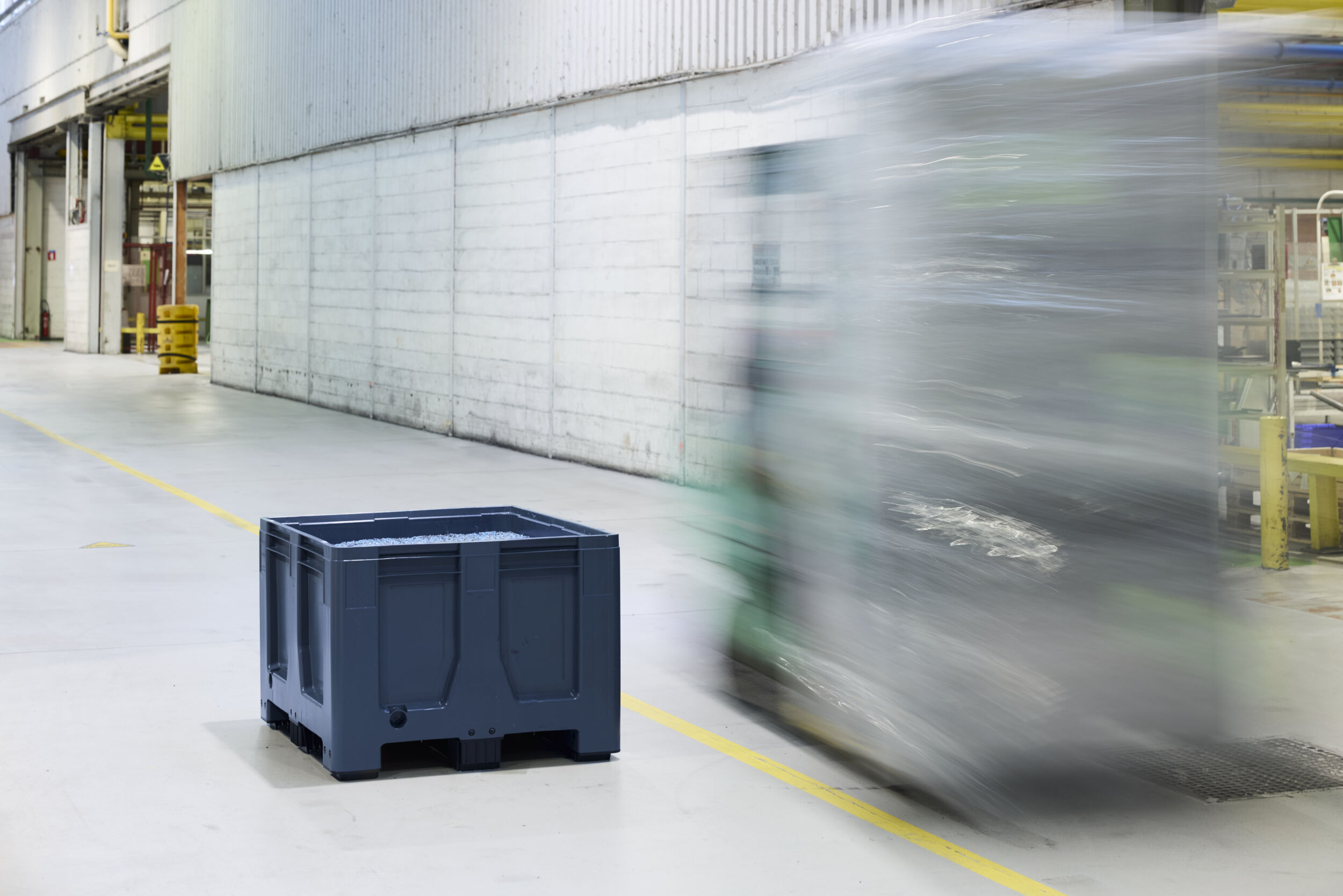 Fusion für nachhaltige Verpackungen