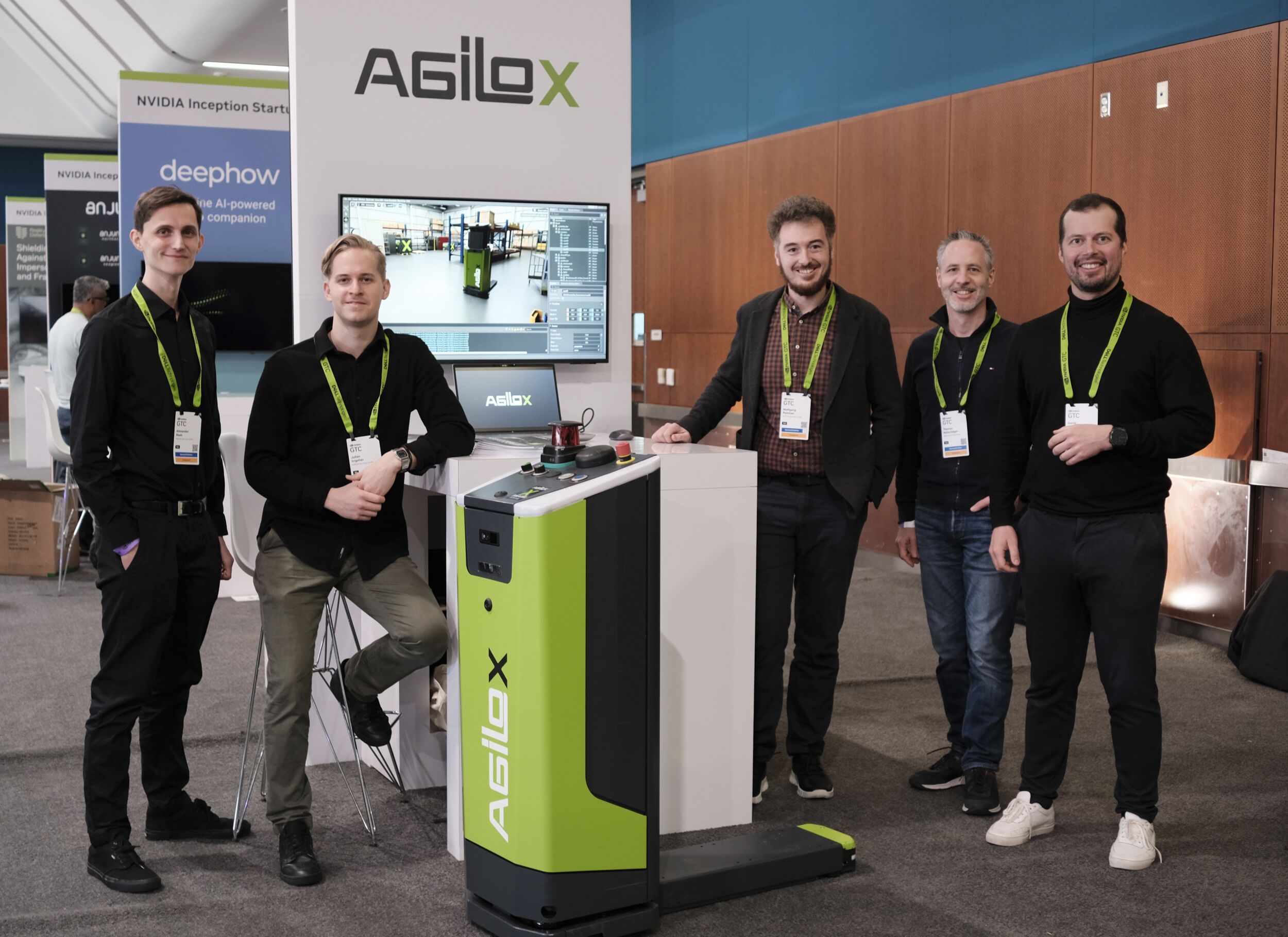KI-Expertise zeigen im Silicon Valley