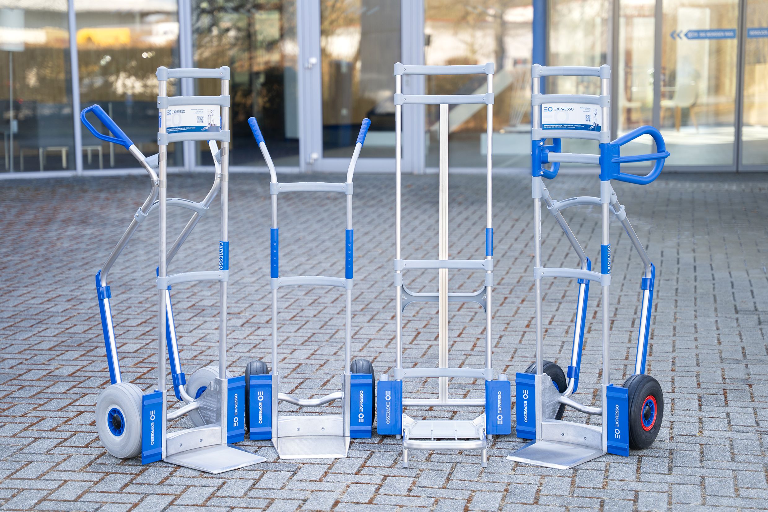 Universelles Transportgerät